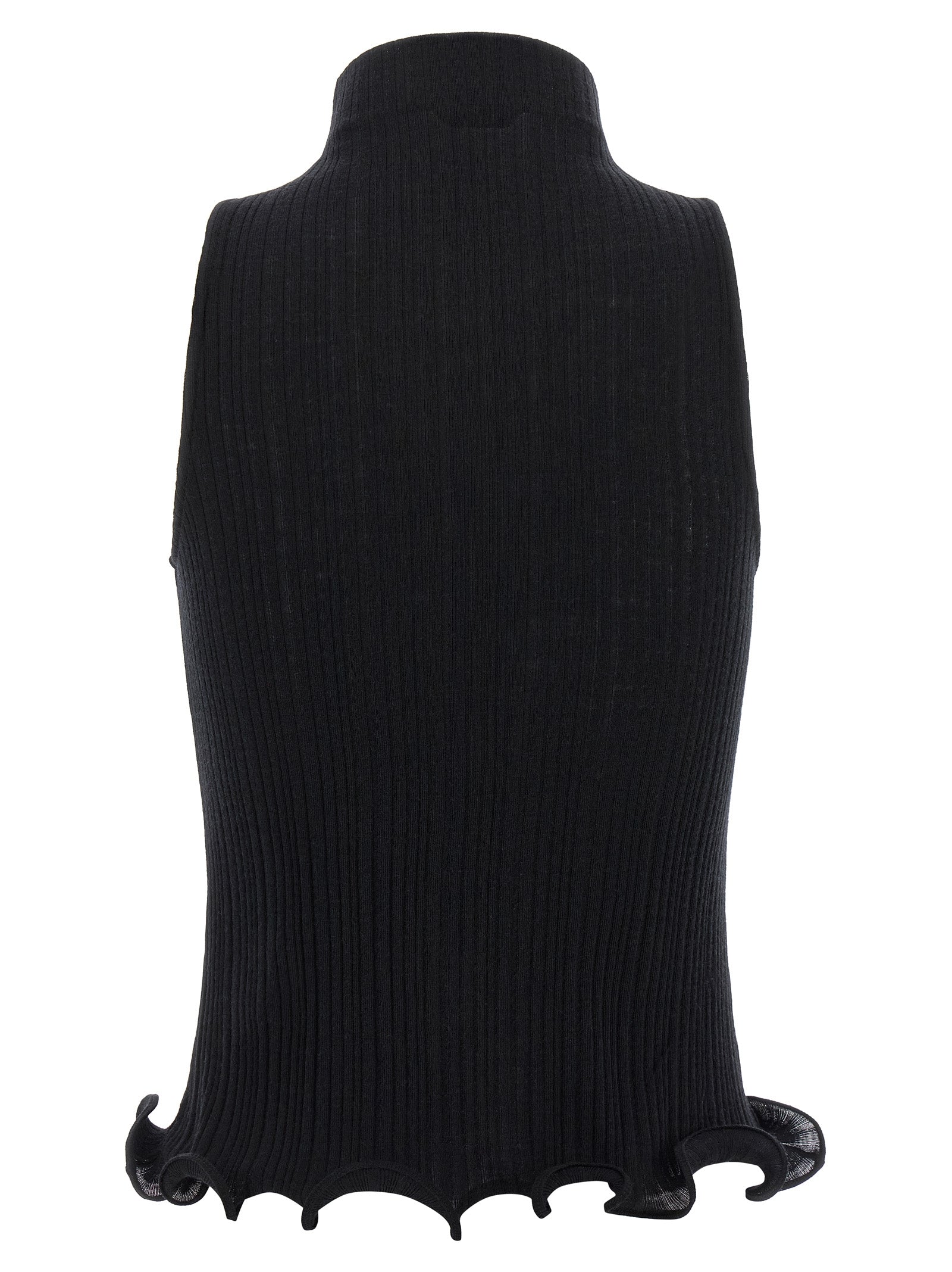 Fendi Ruffled Top