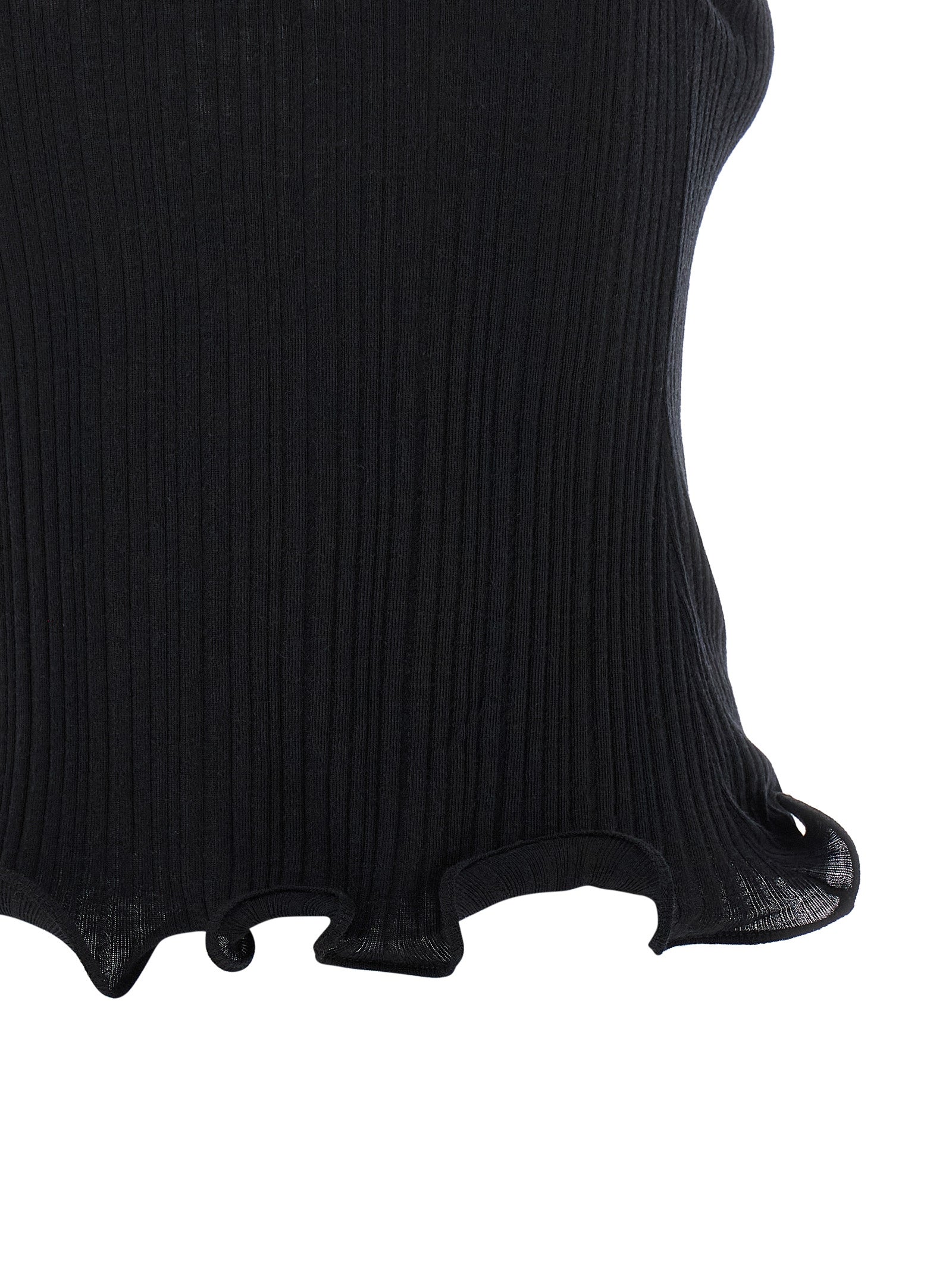Fendi Ruffled Top
