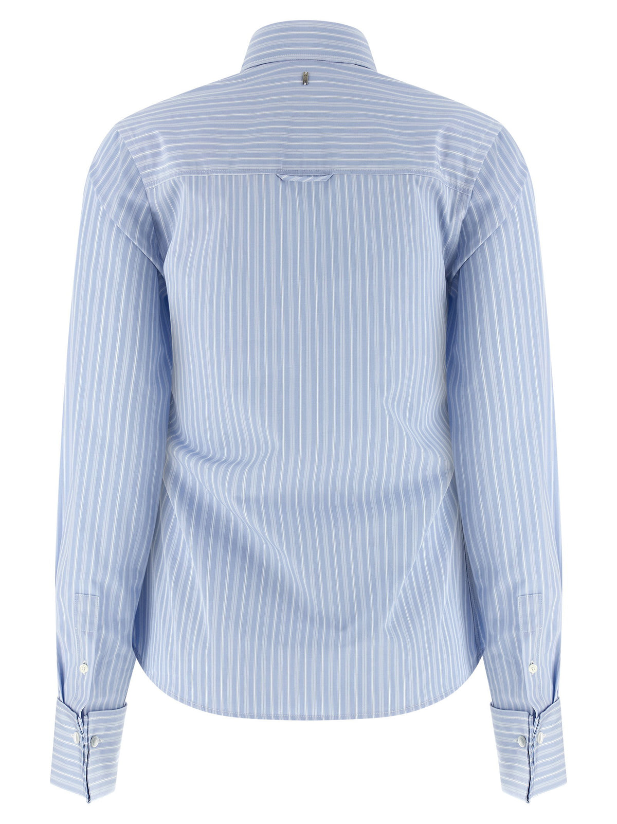 Ami Paris Jabot Shirt