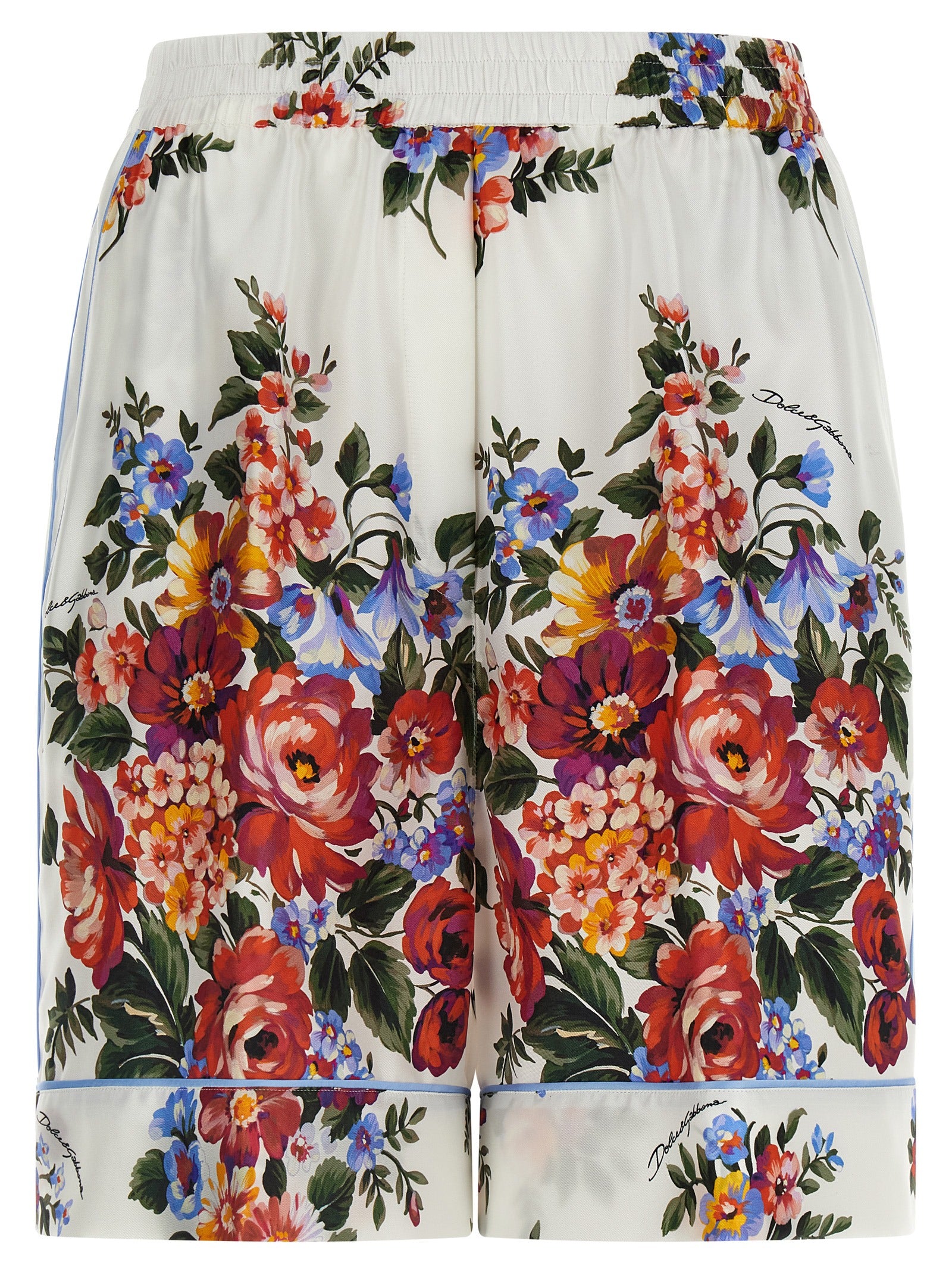 Dolce & Gabbana Vanity Bermuda Shorts