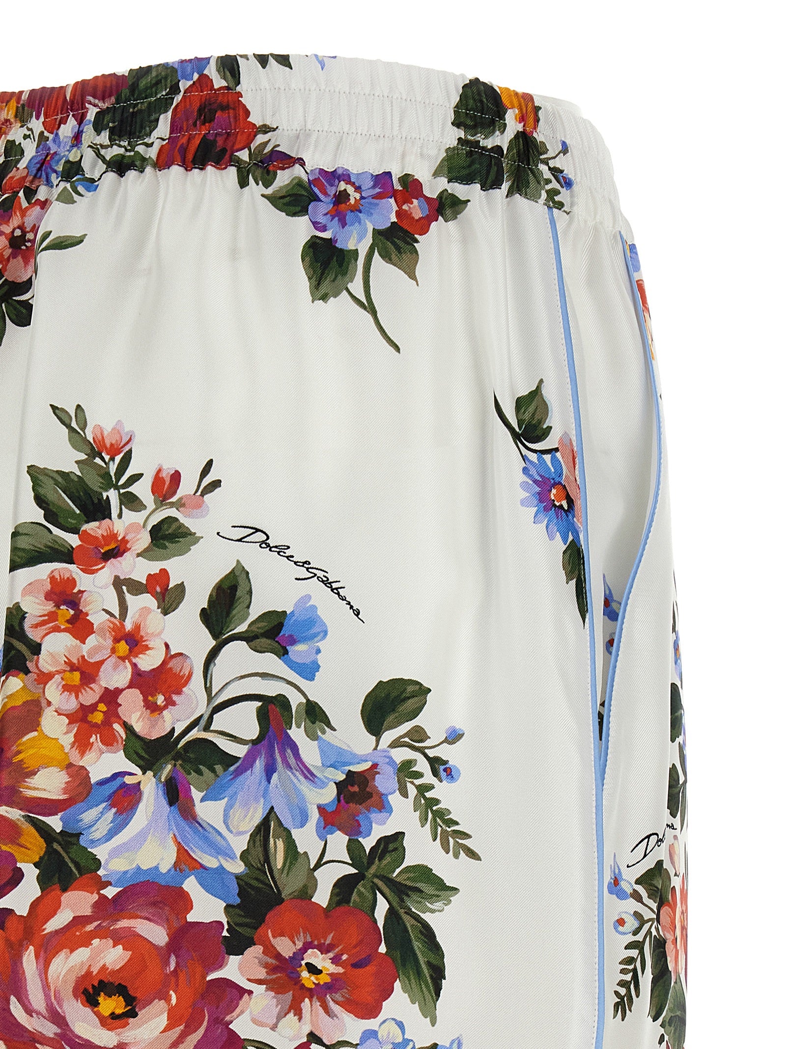 Dolce & Gabbana Vanity Bermuda Shorts