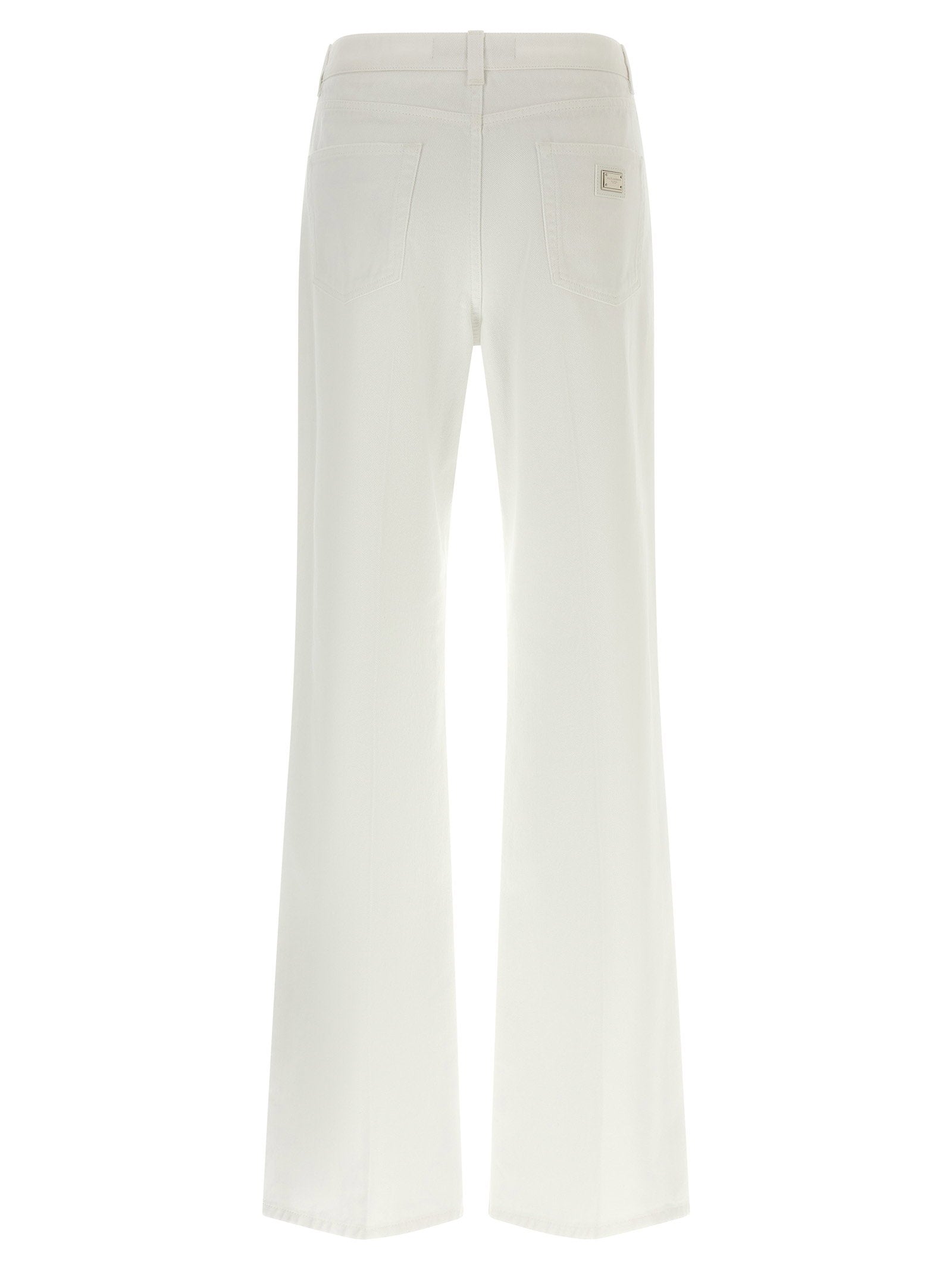 Dolce & Gabbana Denim Jeans