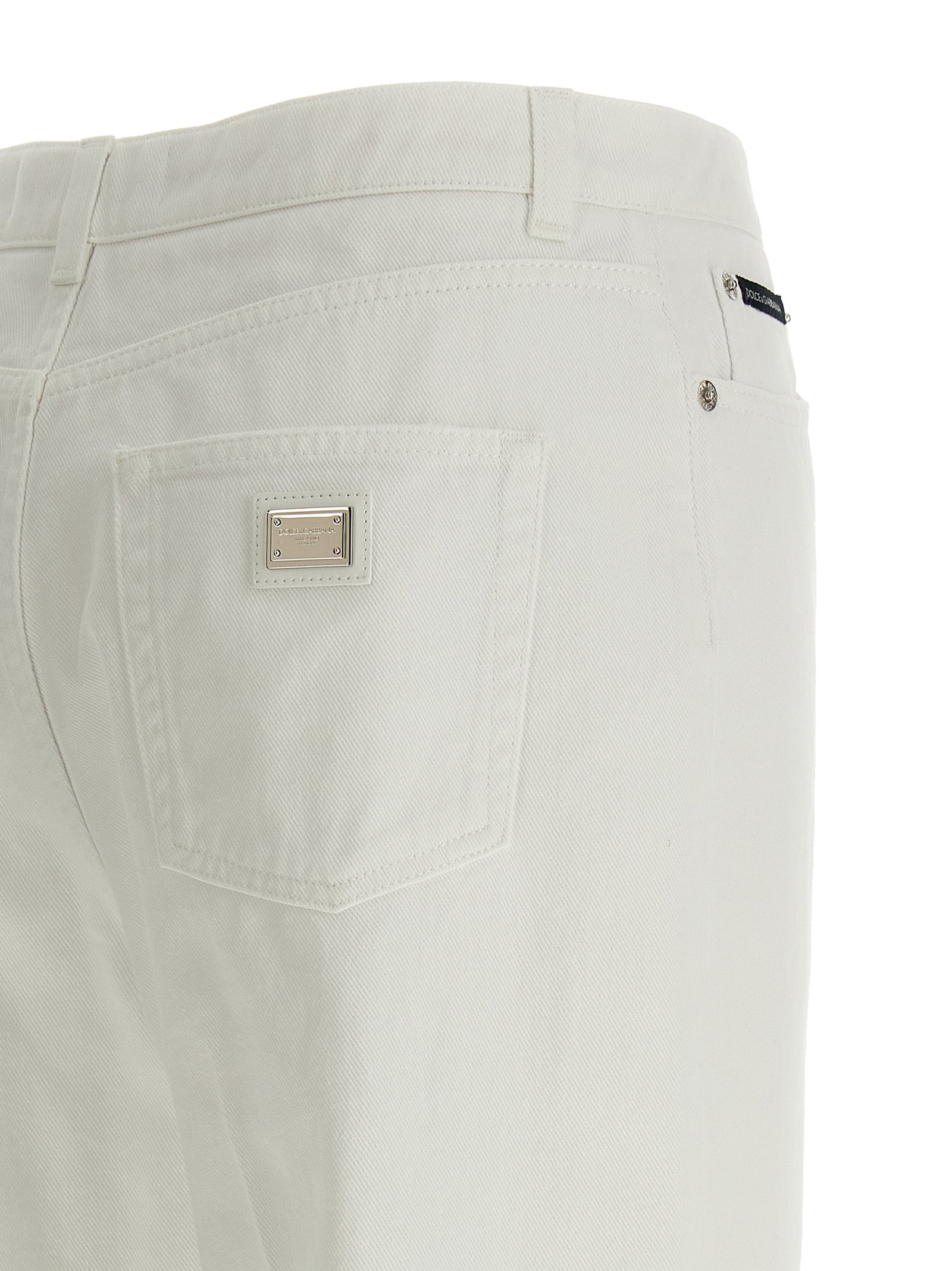 Dolce & Gabbana Denim Jeans