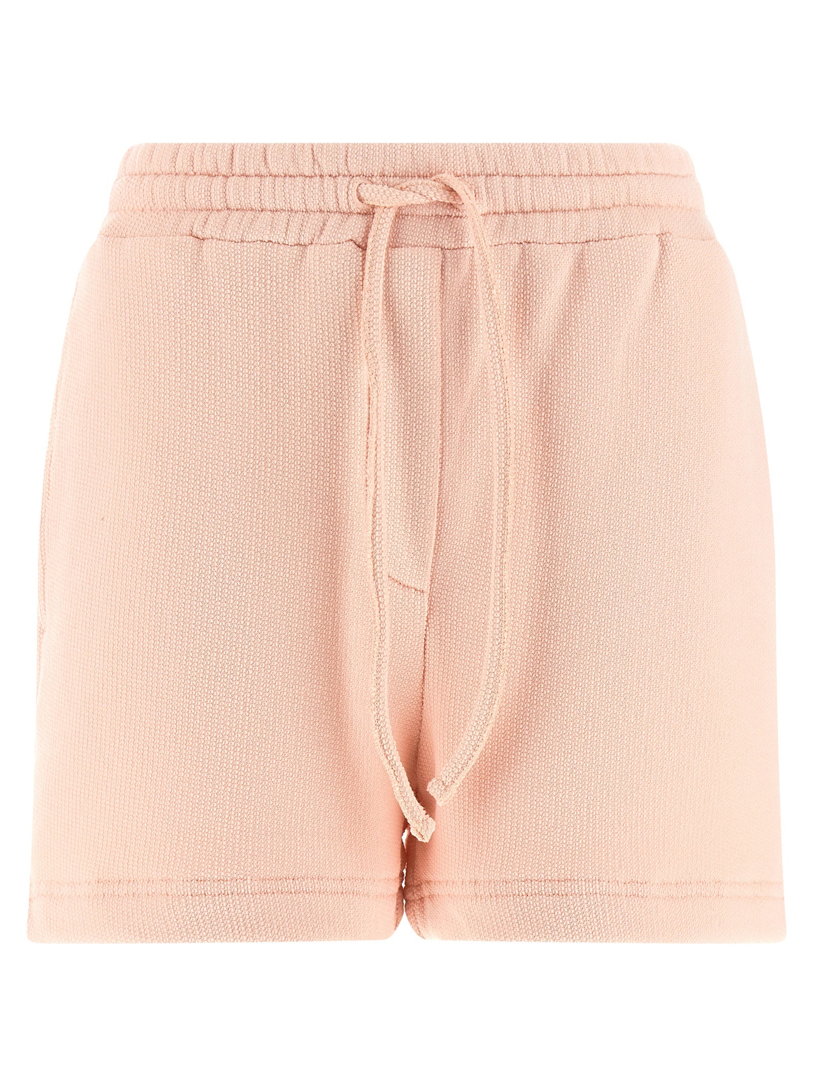 Dolce & Gabbana Logo Patch Shorts
