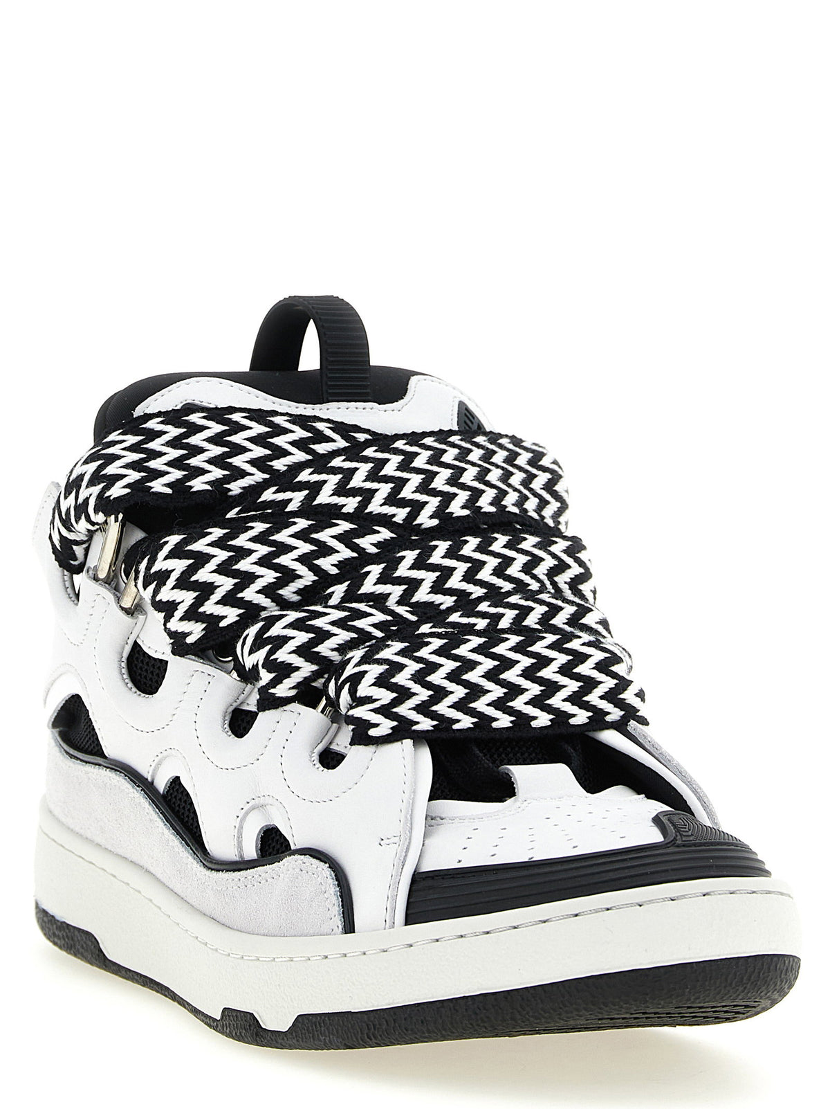 Lanvin Curb Sneakers