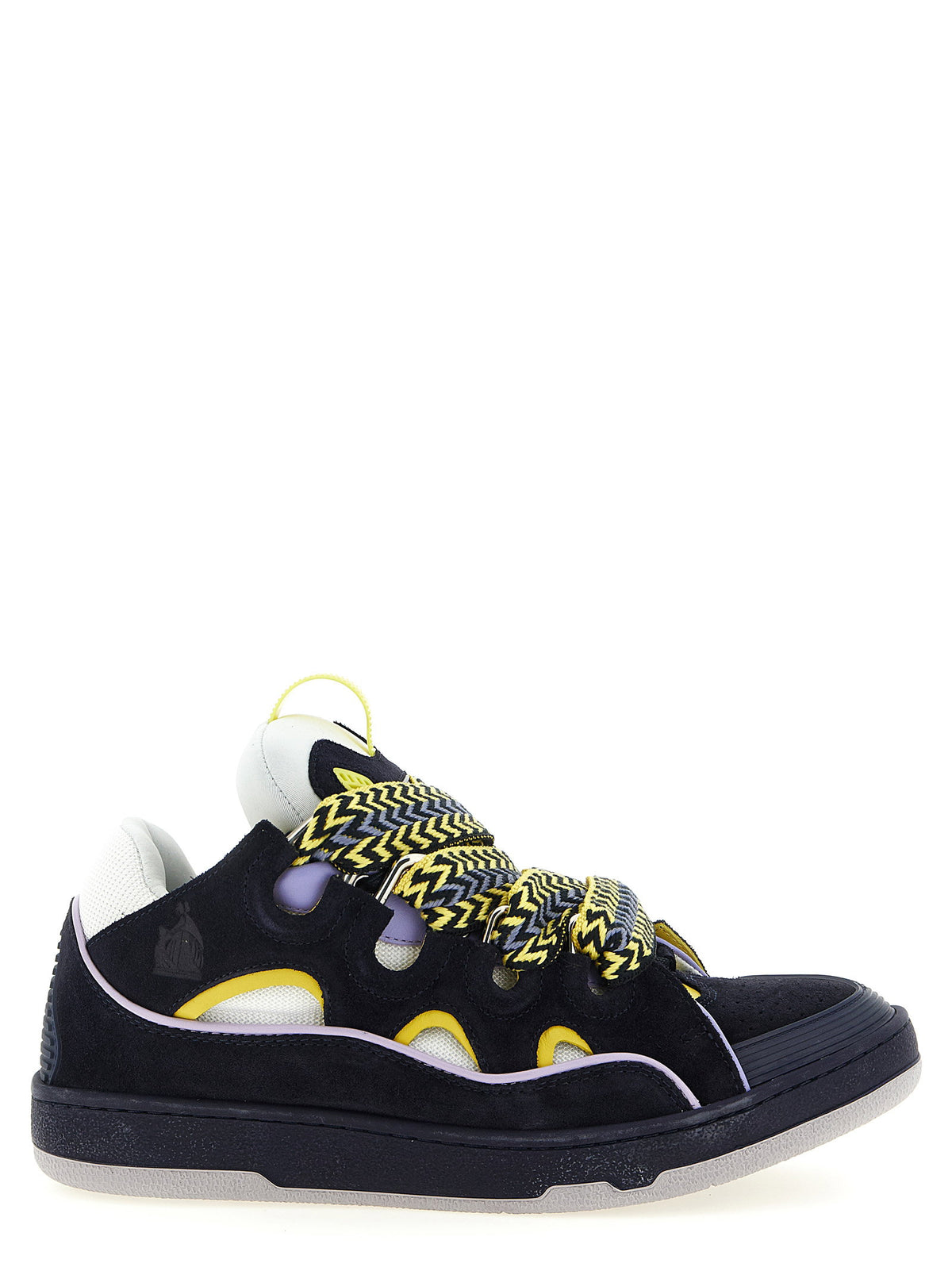 Lanvin Curb Sneakers