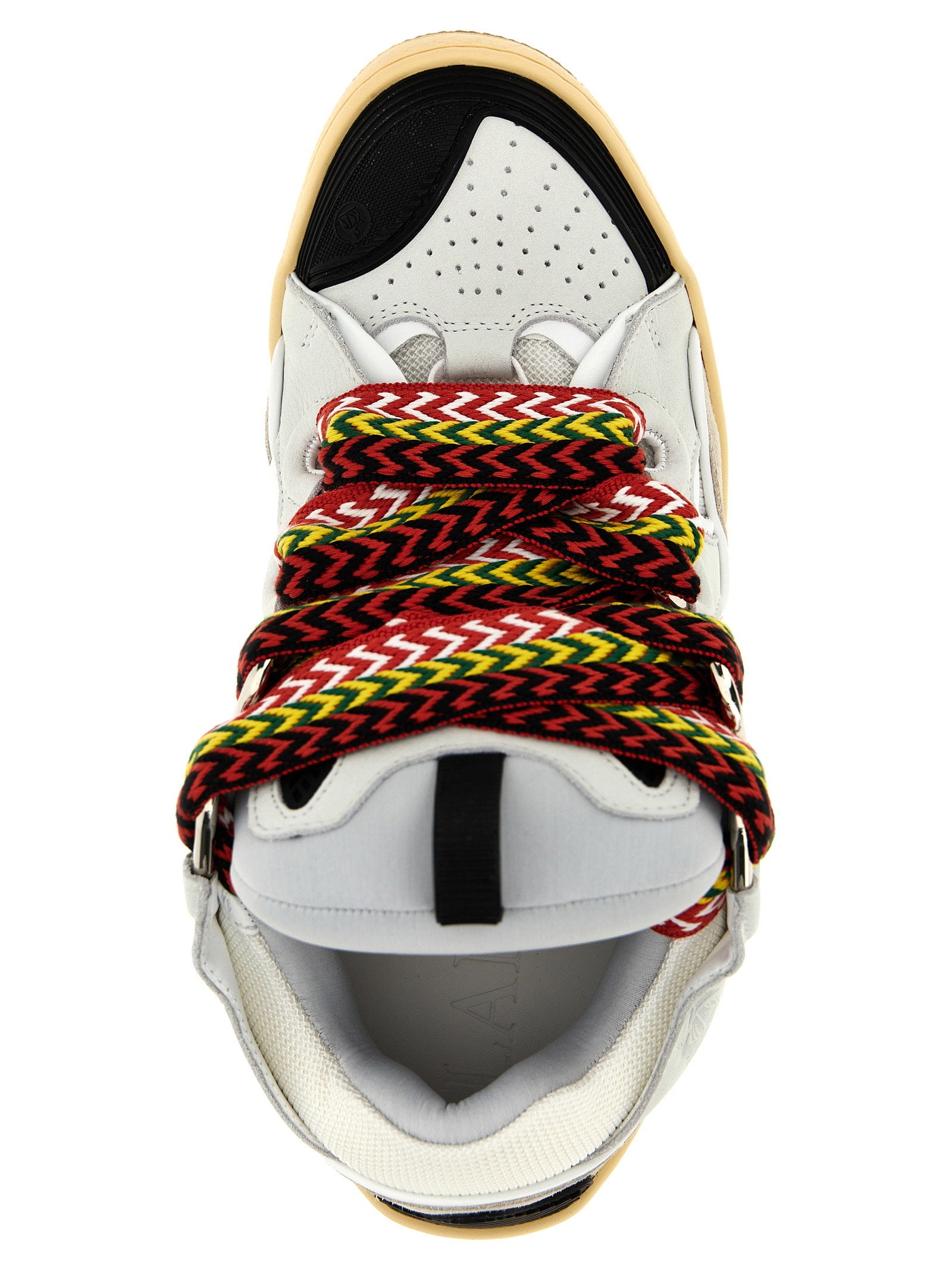 Lanvin Curb Sneakers
