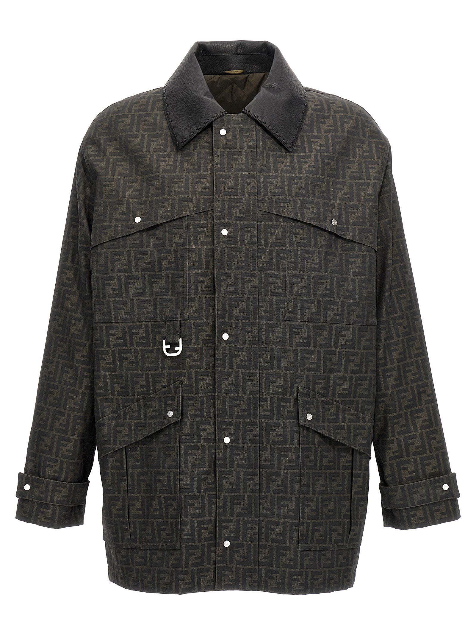 Fendi Ff Jacket