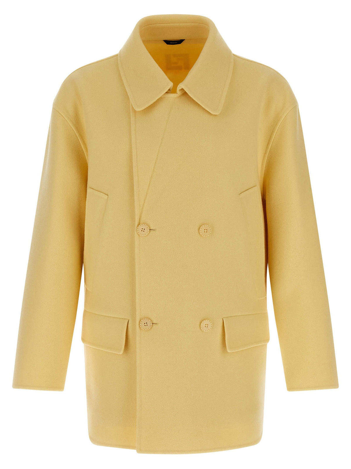 Fendi Caban Coat