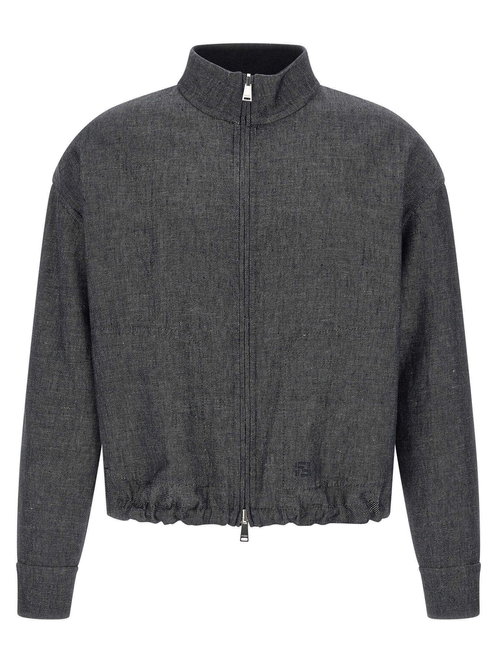 Fendi Ff Selleria Reversible Blouson