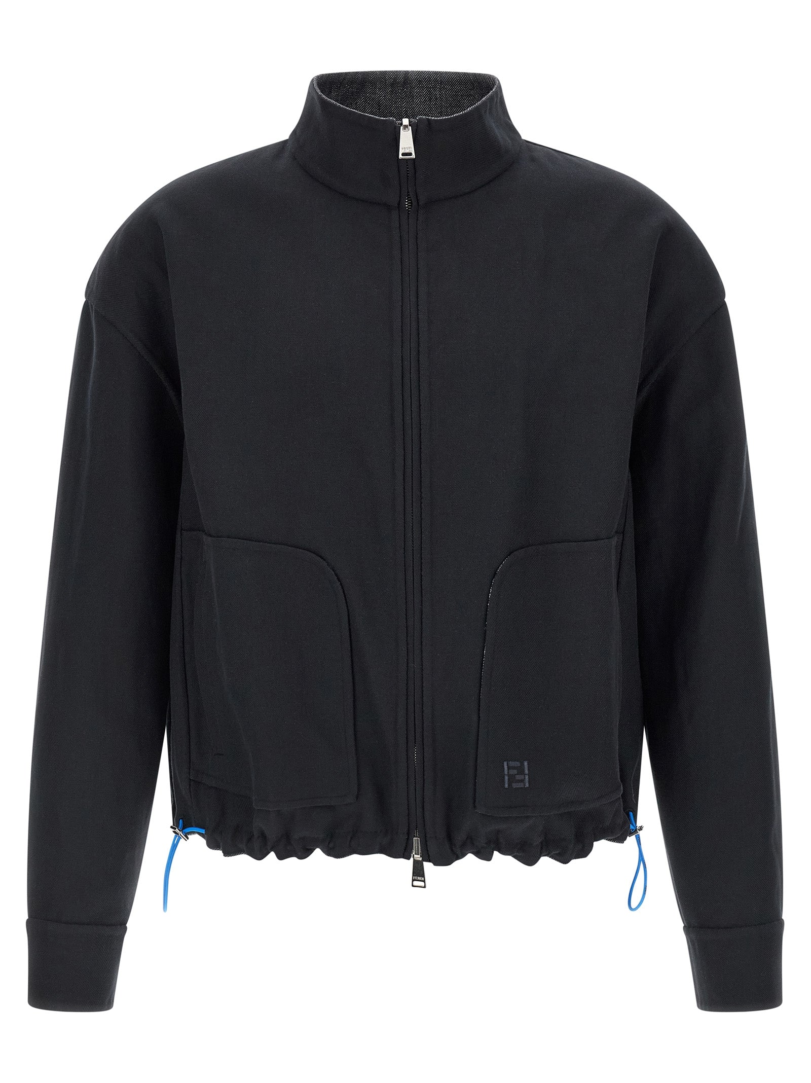 Fendi Ff Selleria Reversible Blouson