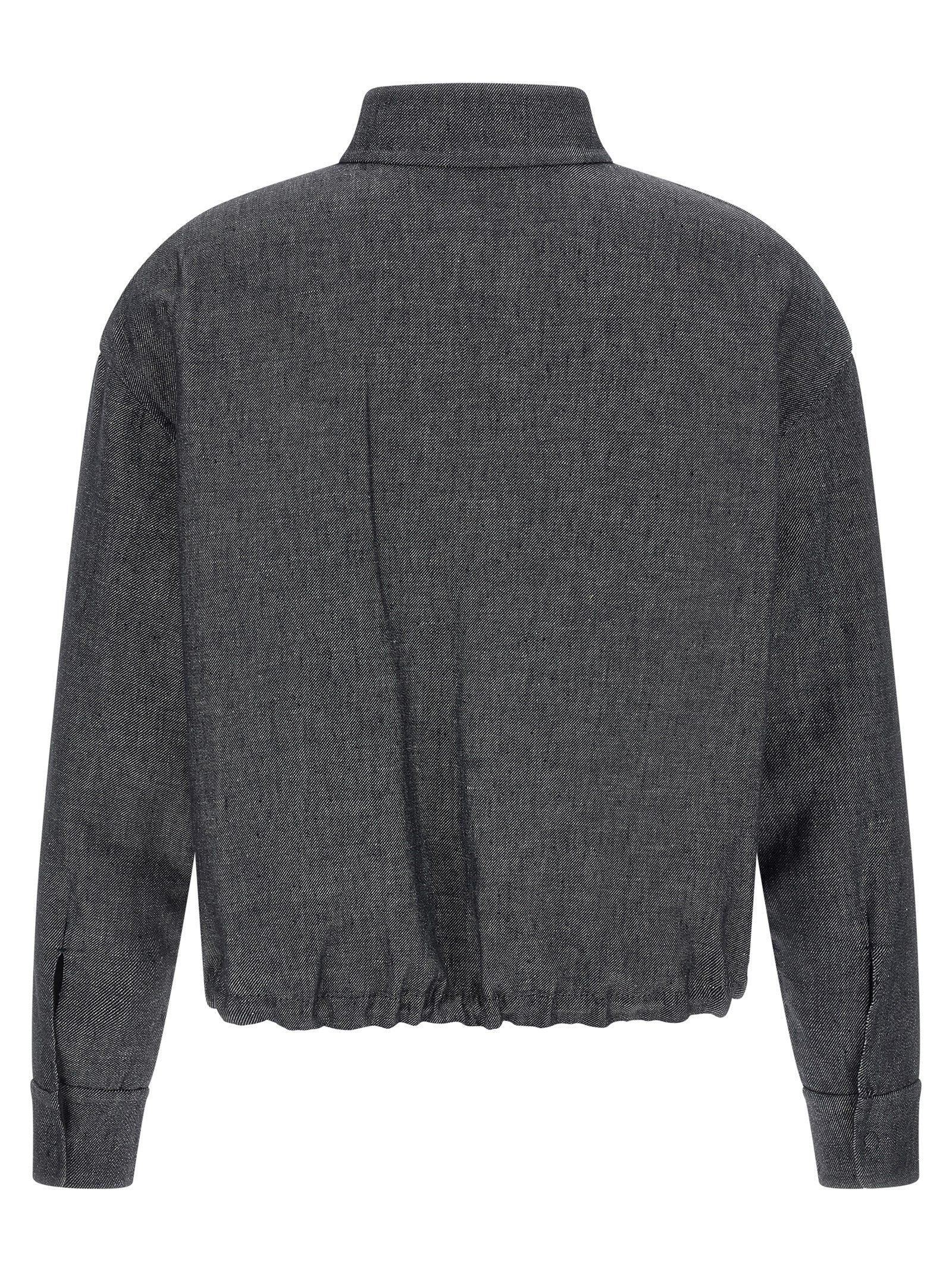 Fendi Ff Selleria Reversible Blouson