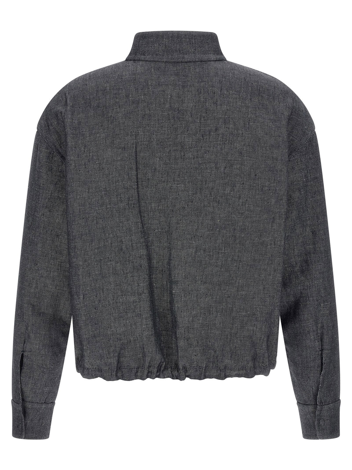 Fendi Ff Selleria Reversible Blouson