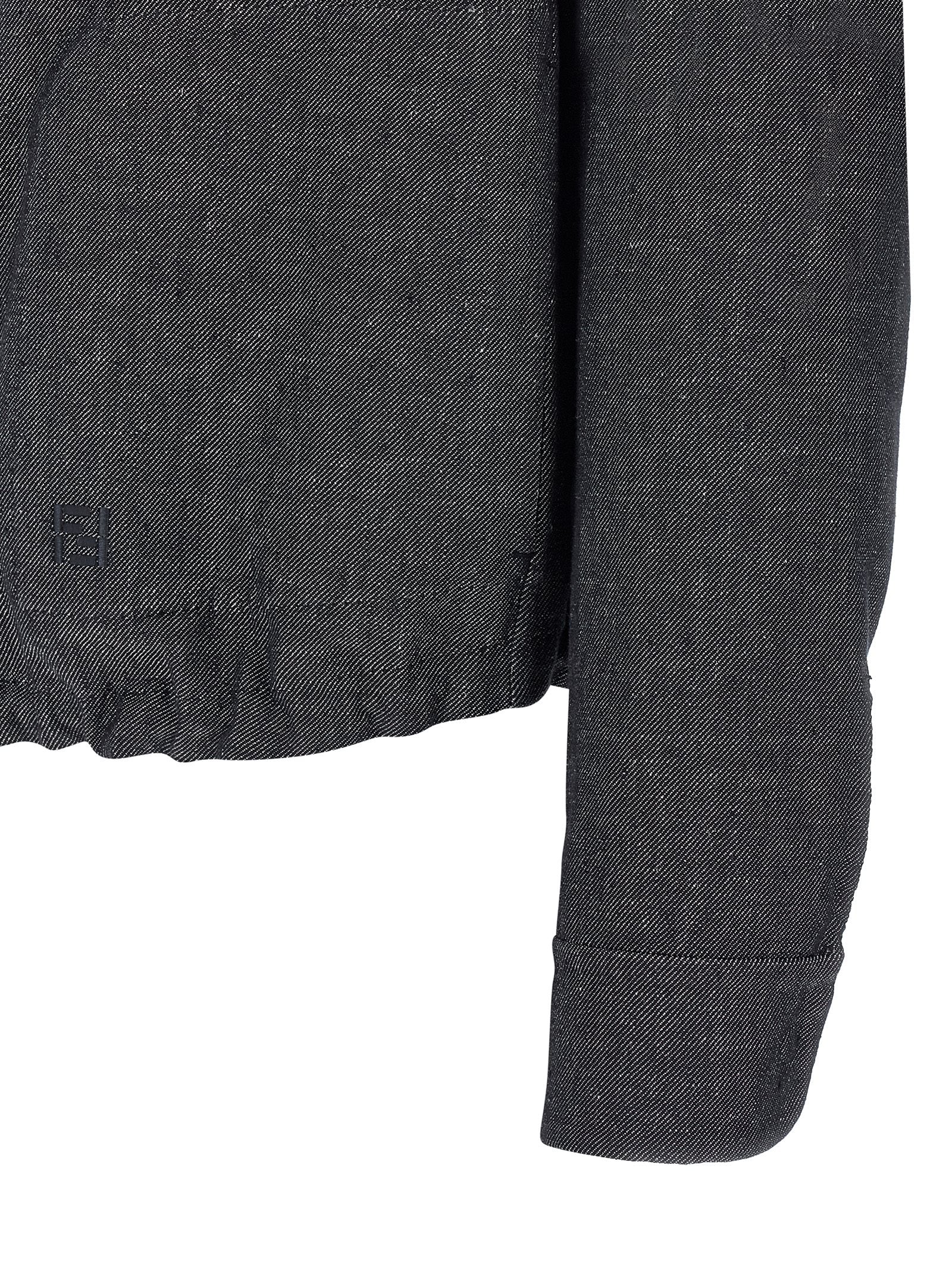 Fendi Ff Selleria Reversible Blouson