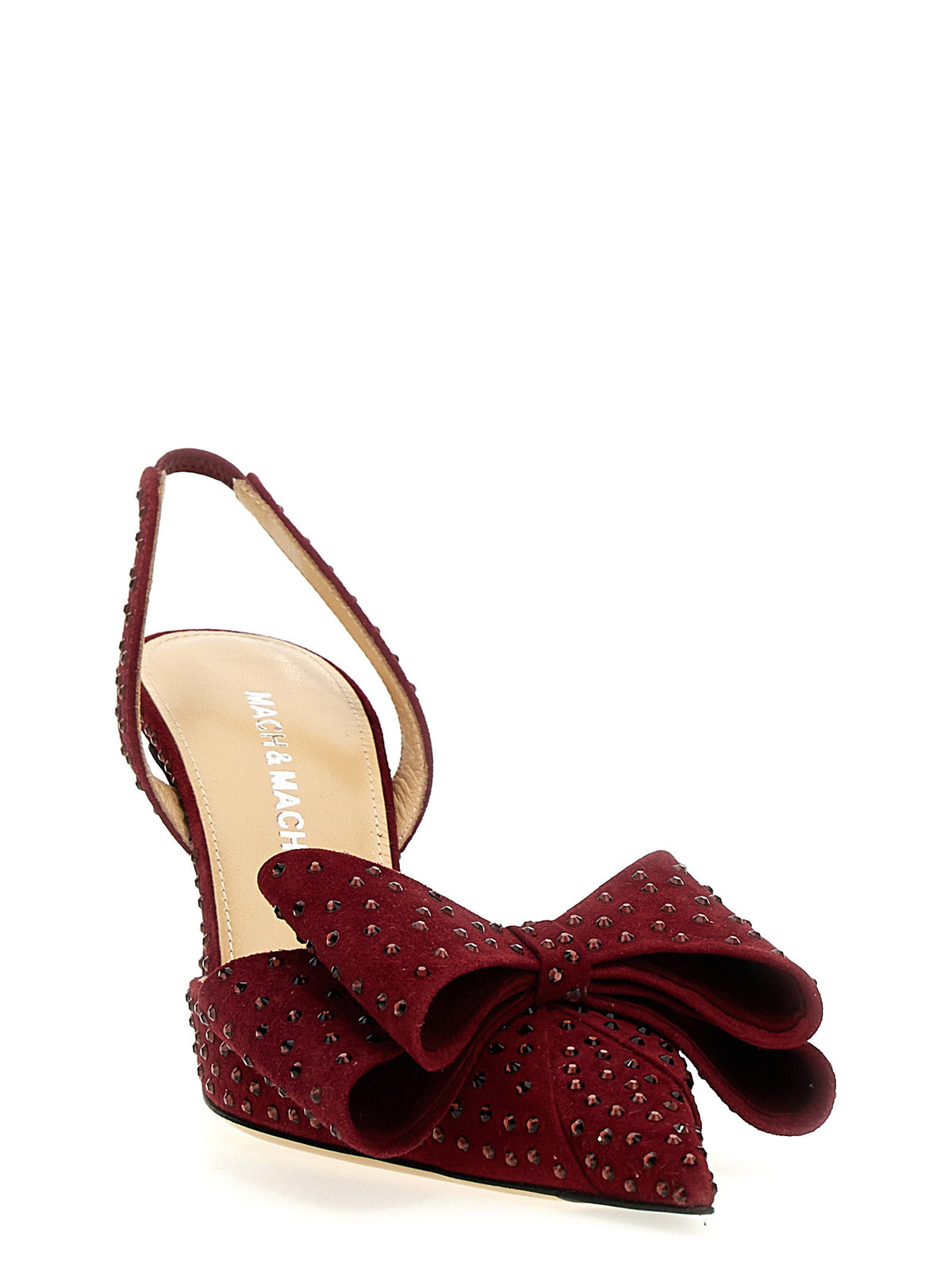 Mach & Mach Le Cadeau Slingback