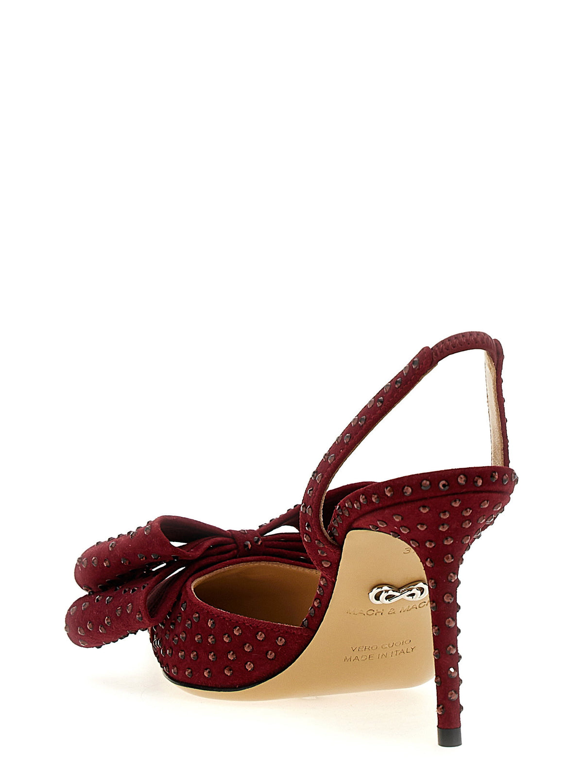 Mach & Mach Le Cadeau Slingback