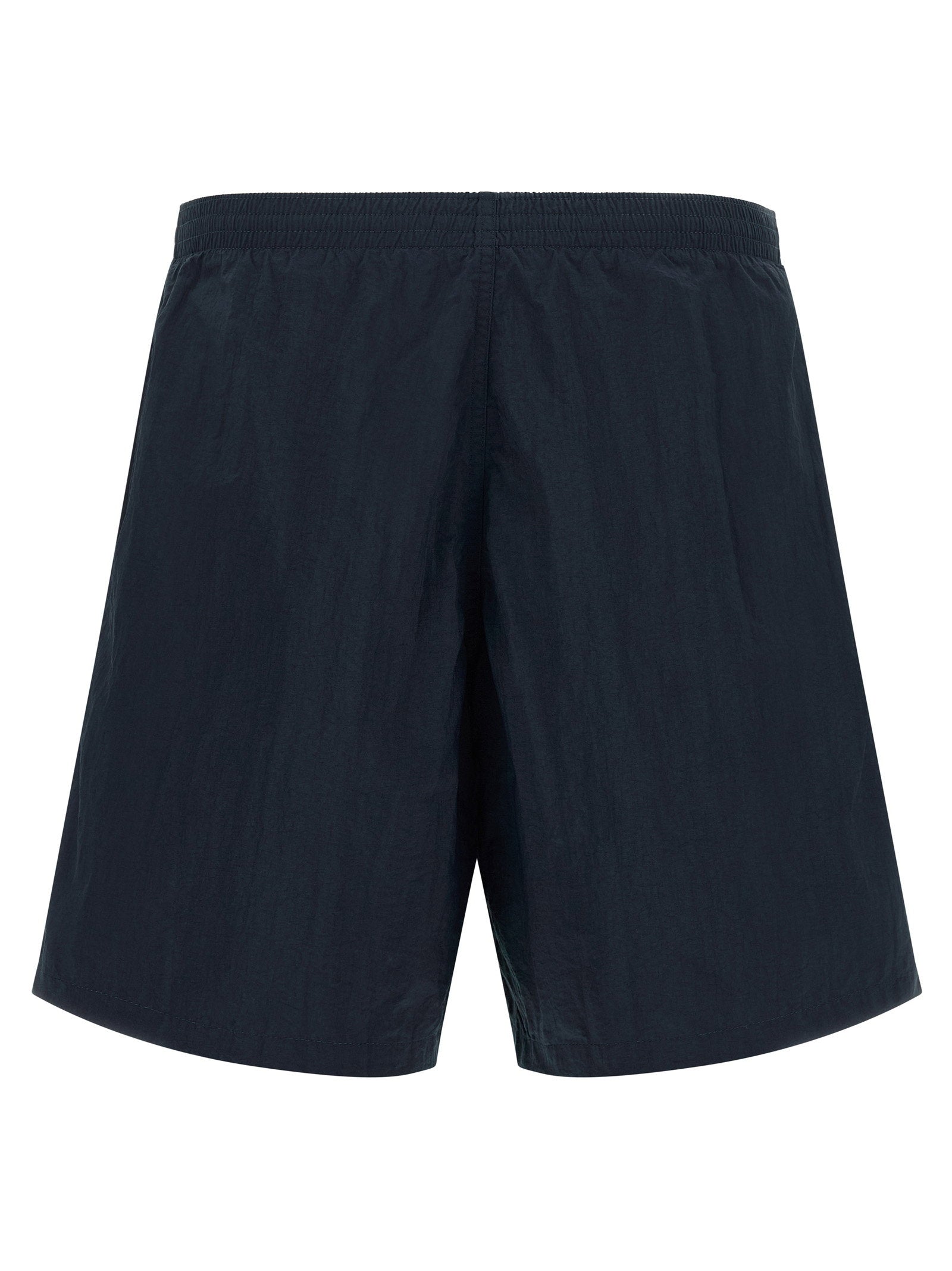 Fendi Ff Stitching Nylon Swimsuit
