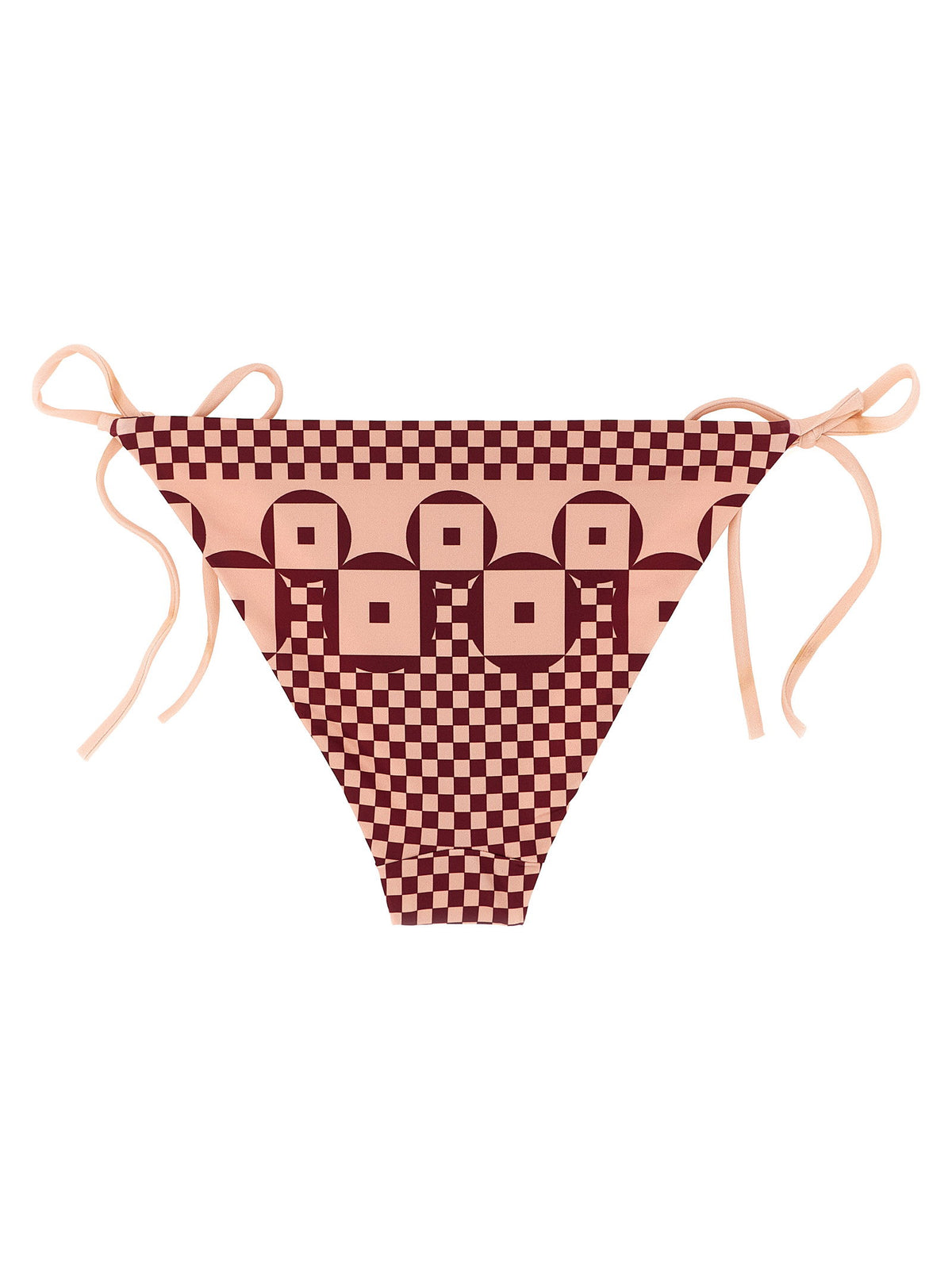 Fendi Micro Patchwork Bikini Briefs