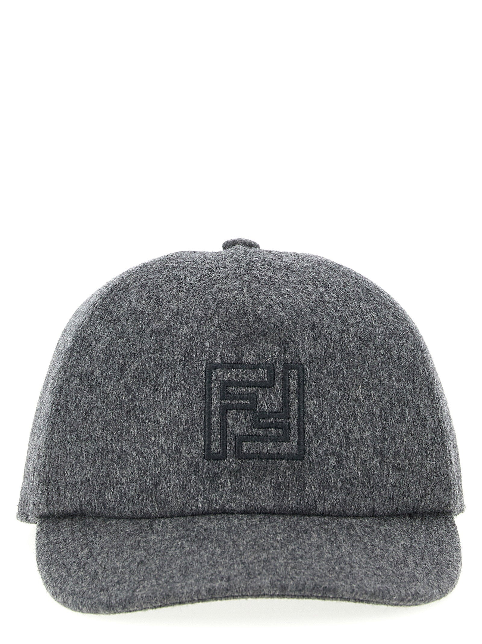 Fendi Wool And Cashmere Hat