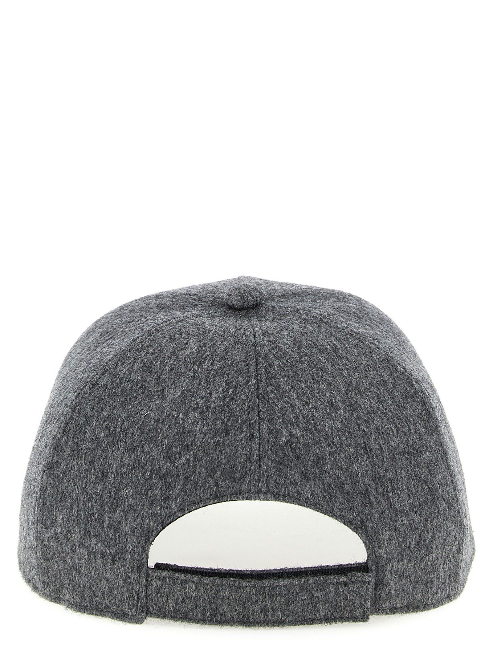 Fendi Wool And Cashmere Hat