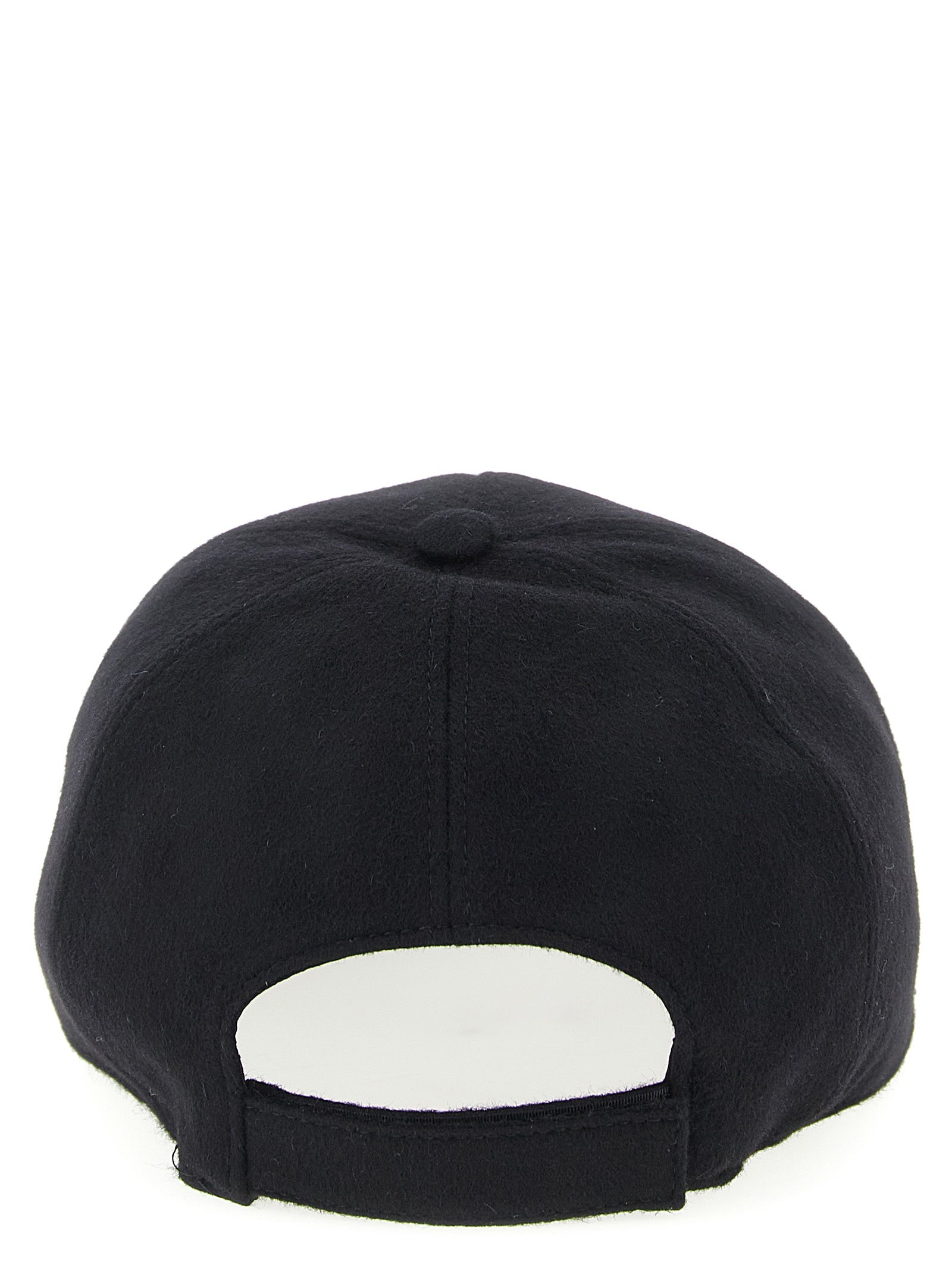 Fendi Wool And Cashmere Hat