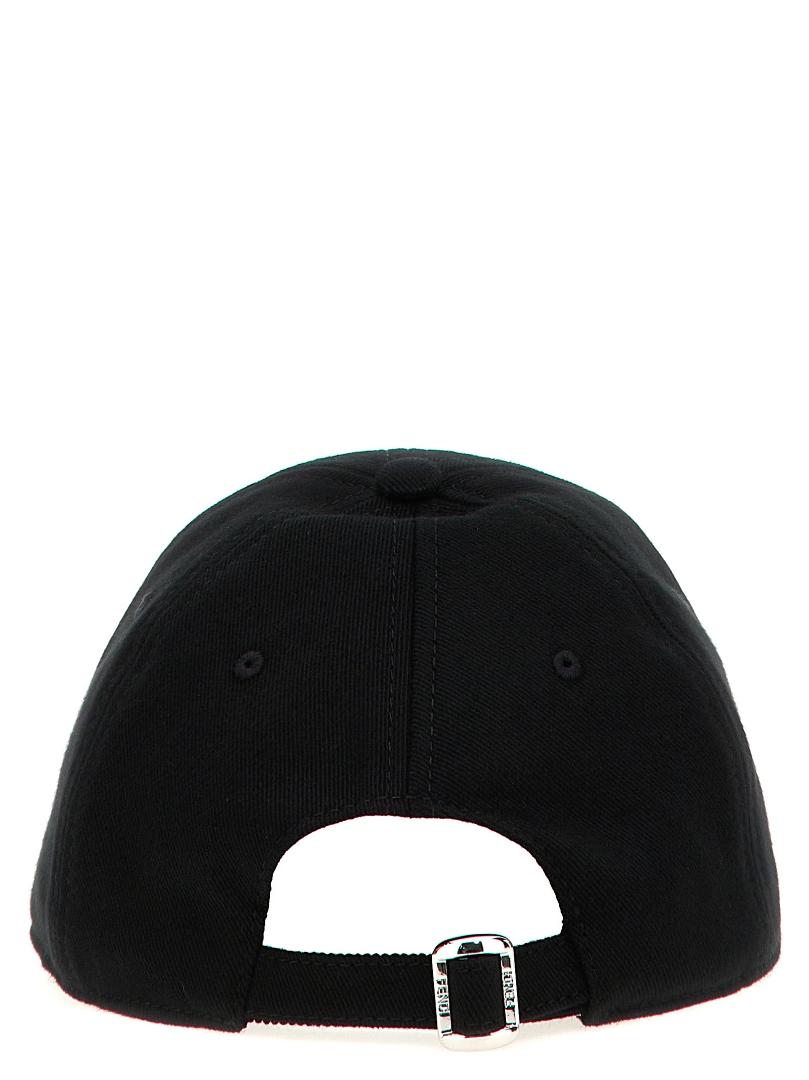 Fendi Logo Cap