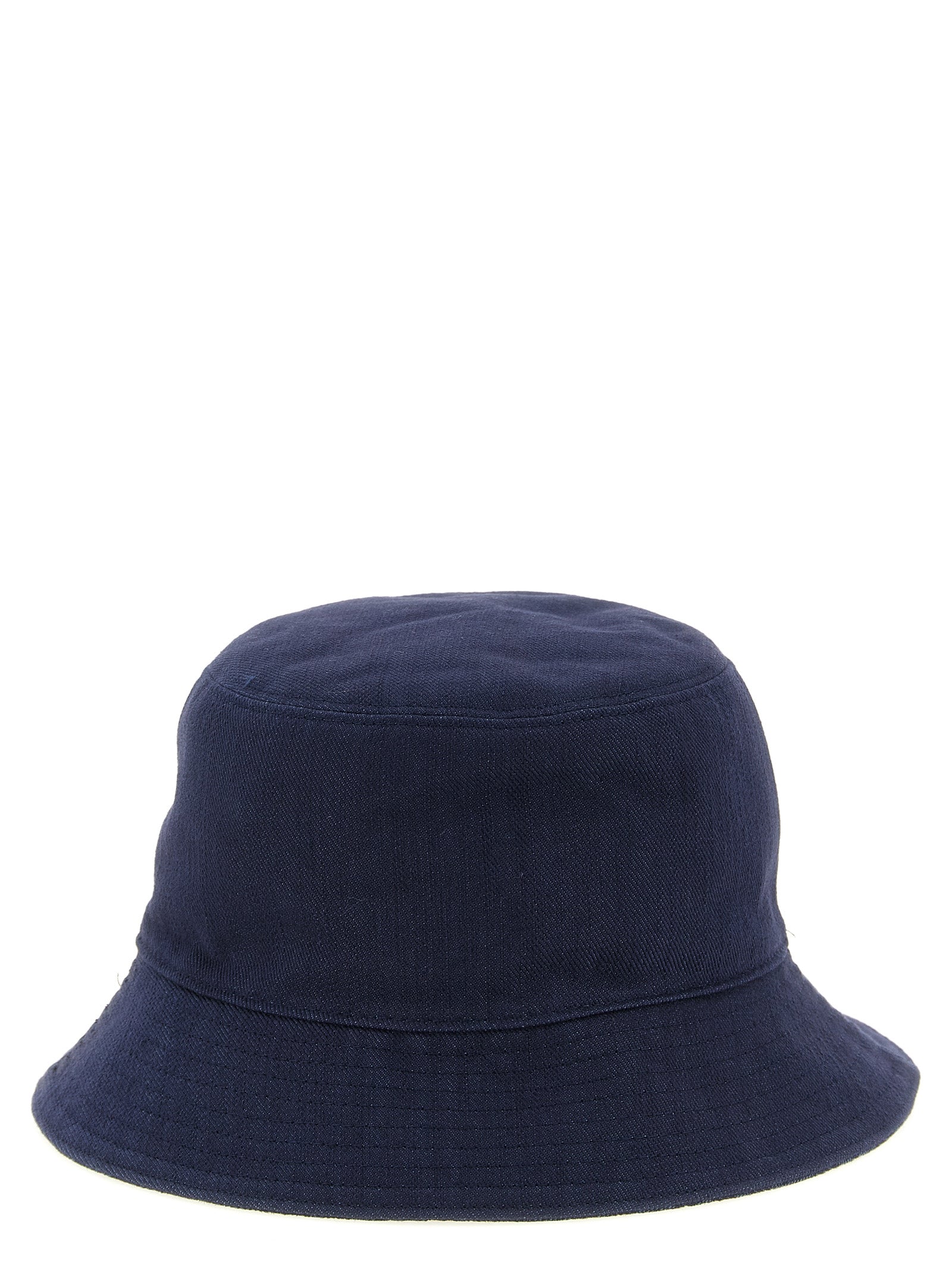 Fendi Reversible Denim Bucket Hat