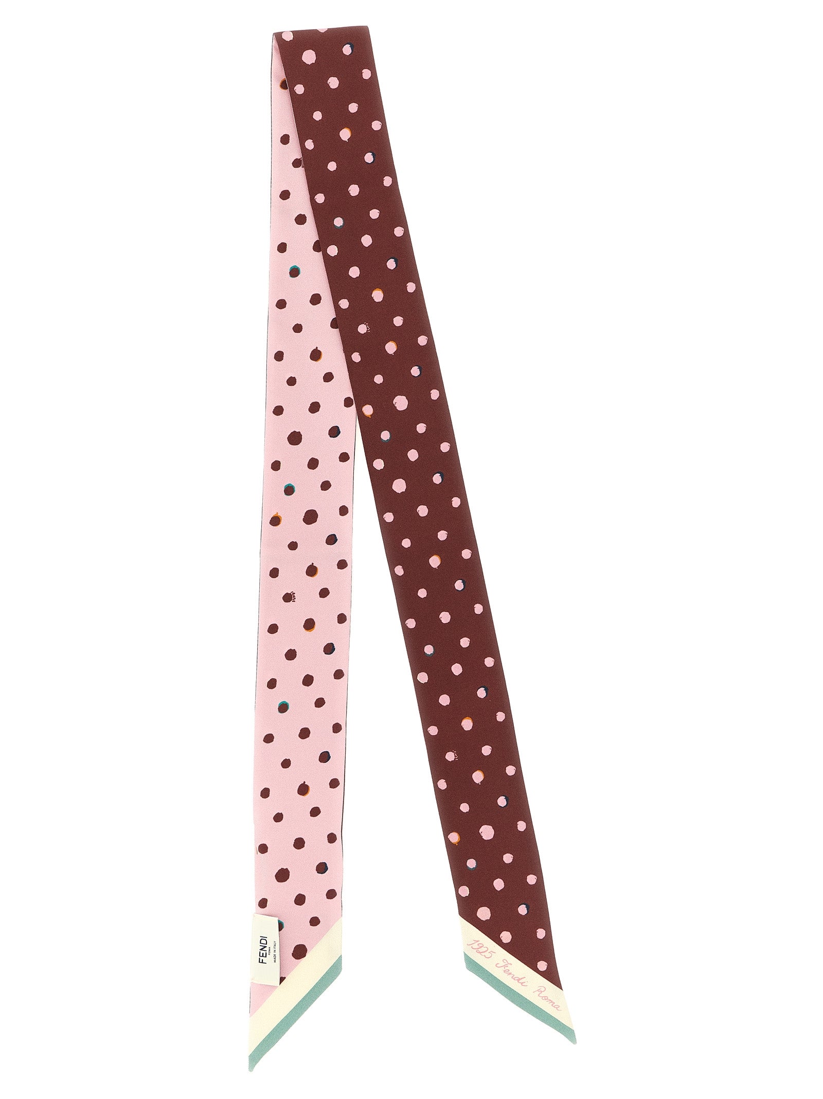 Fendi Double-sided Wrappy Bandeau