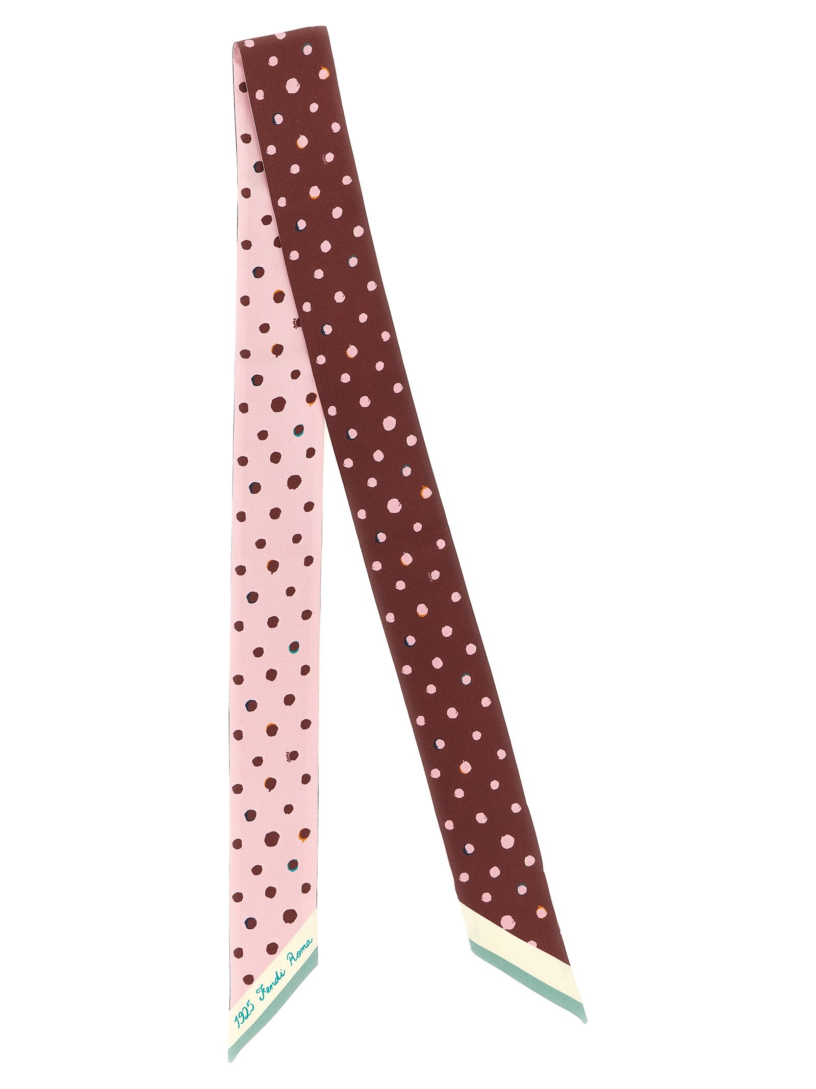 Fendi Double-sided Wrappy Bandeau