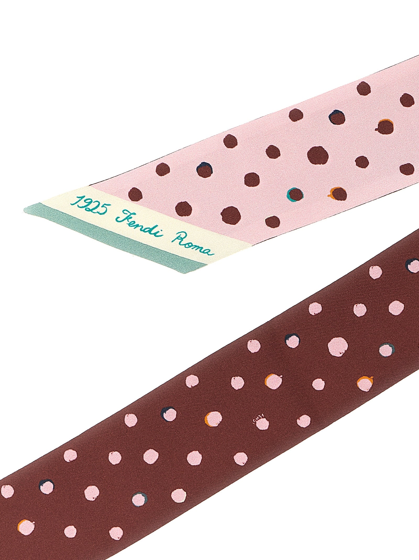 Fendi Double-sided Wrappy Bandeau