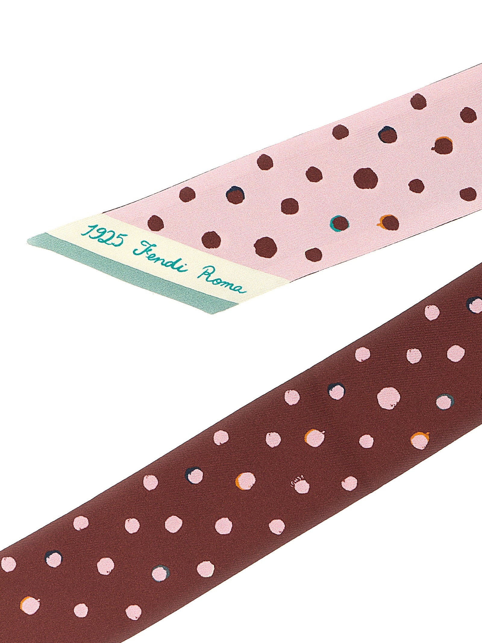 Fendi Double-sided Wrappy Bandeau