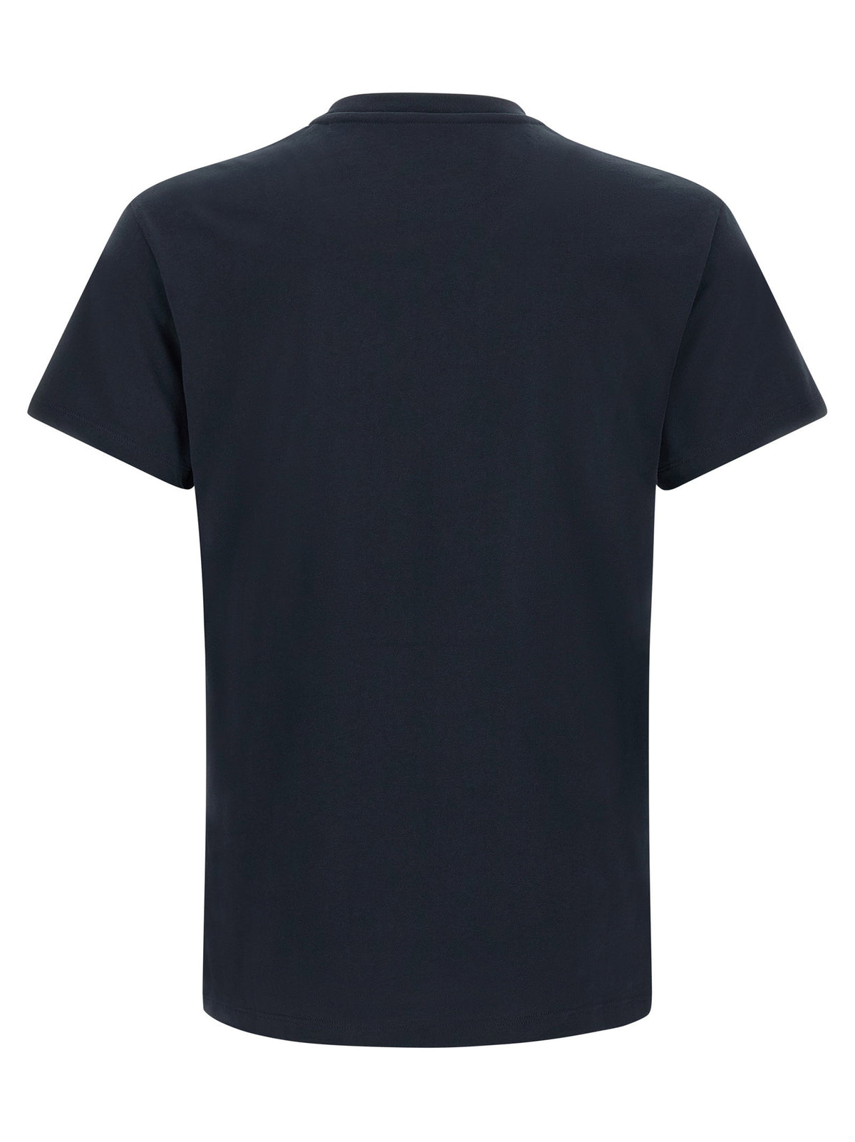 Fendi Logo Embroidery T-shirt