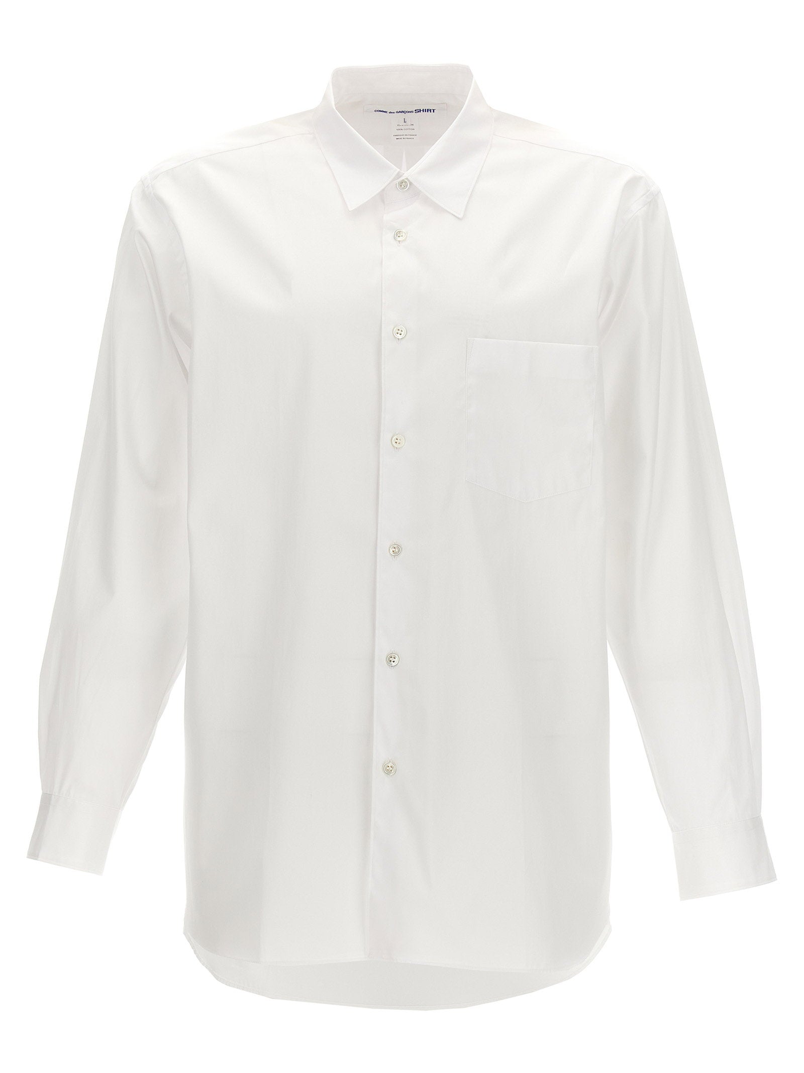 Comme Des Garcons Shirt Forever Shirt