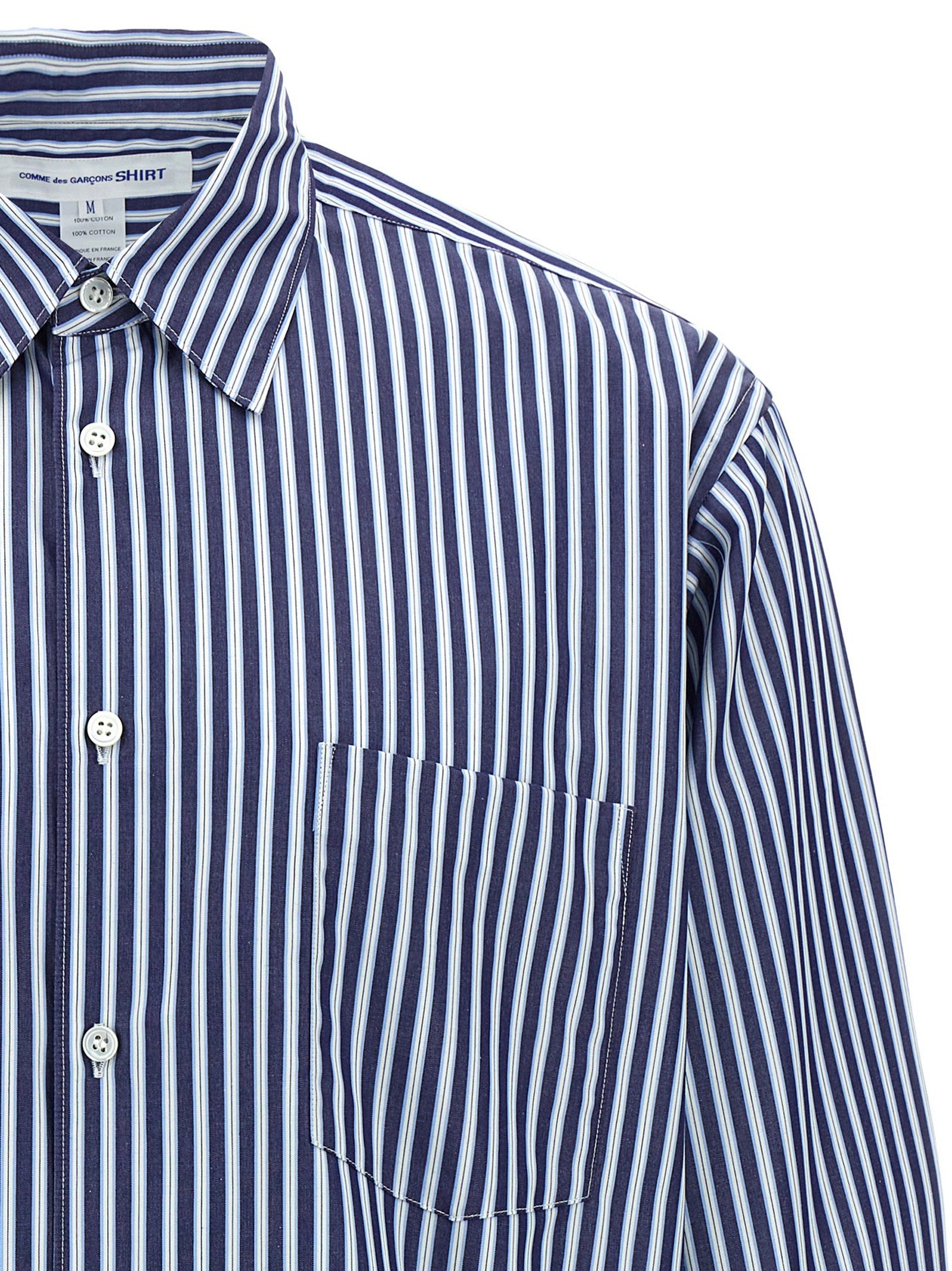 Comme Des Garcons Shirt Forever Shirt