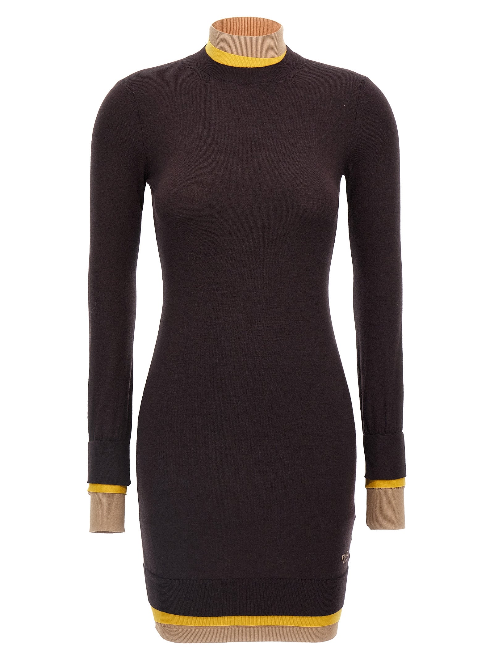 Fendi Layering Dress