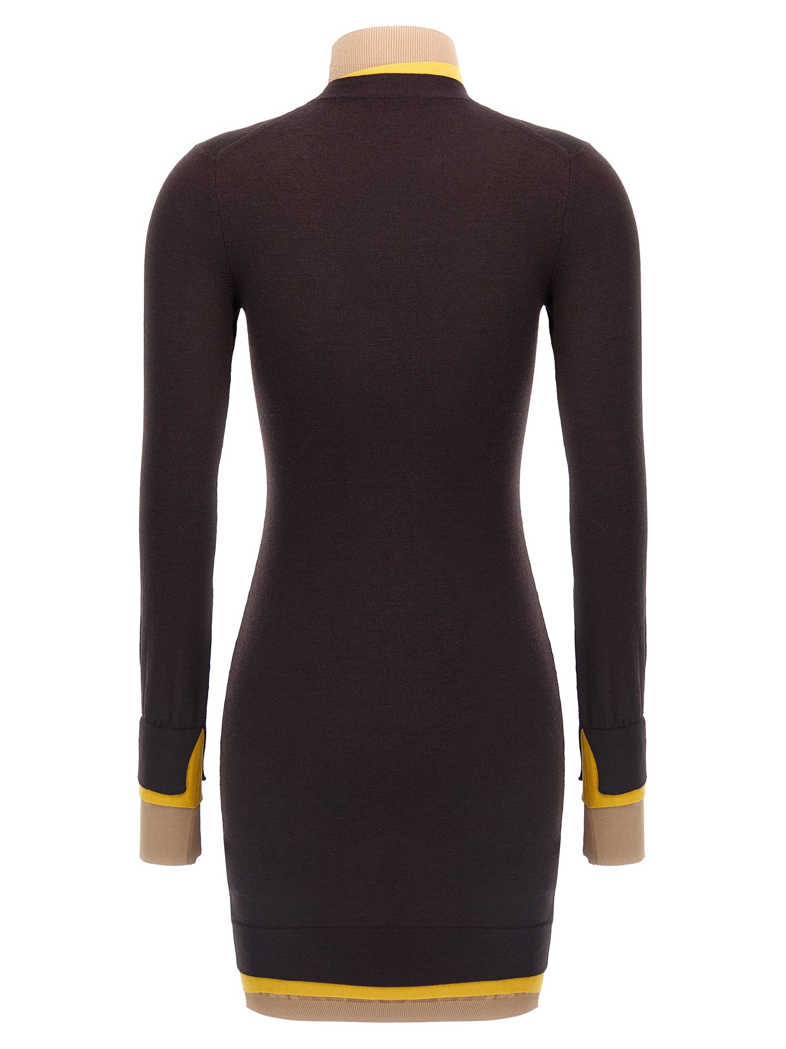 Fendi Layering Dress