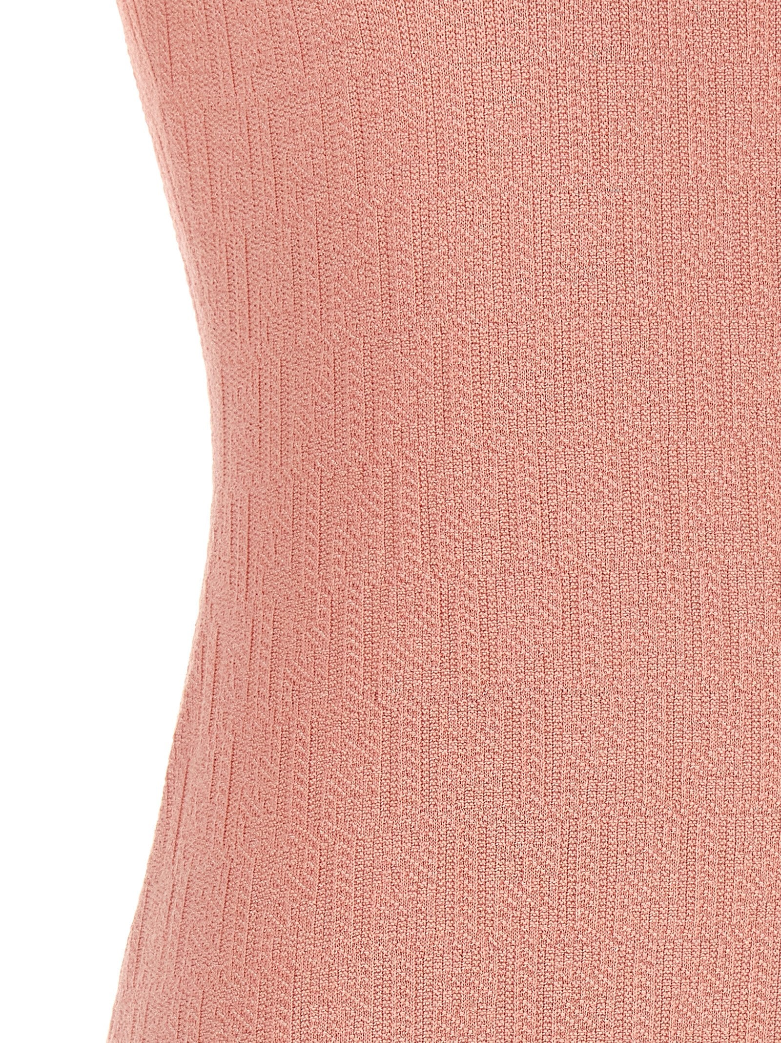 Fendi Color-block Dress