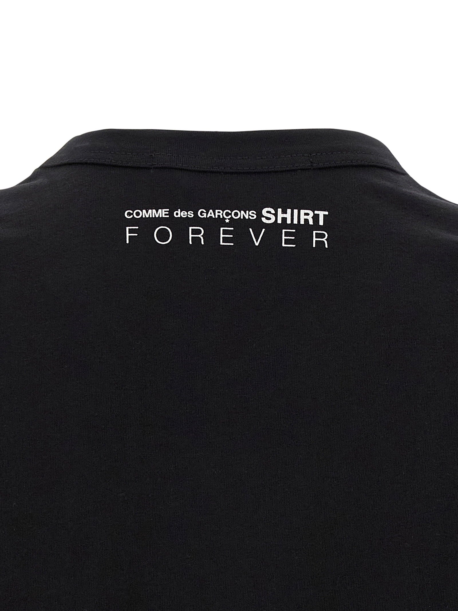Comme Des Garcons Shirt Forever T-shirt
