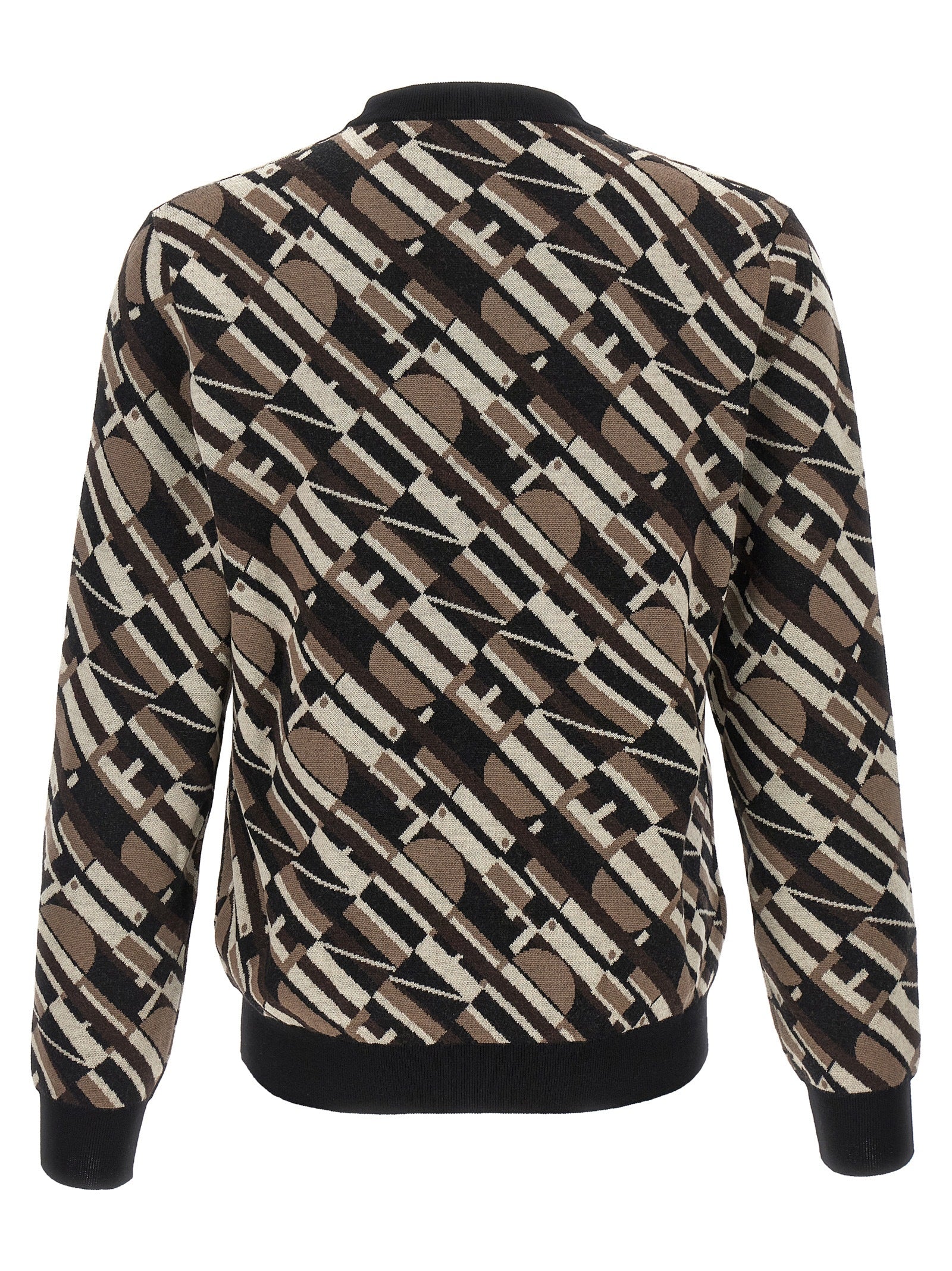 Fendi Tape Sweater
