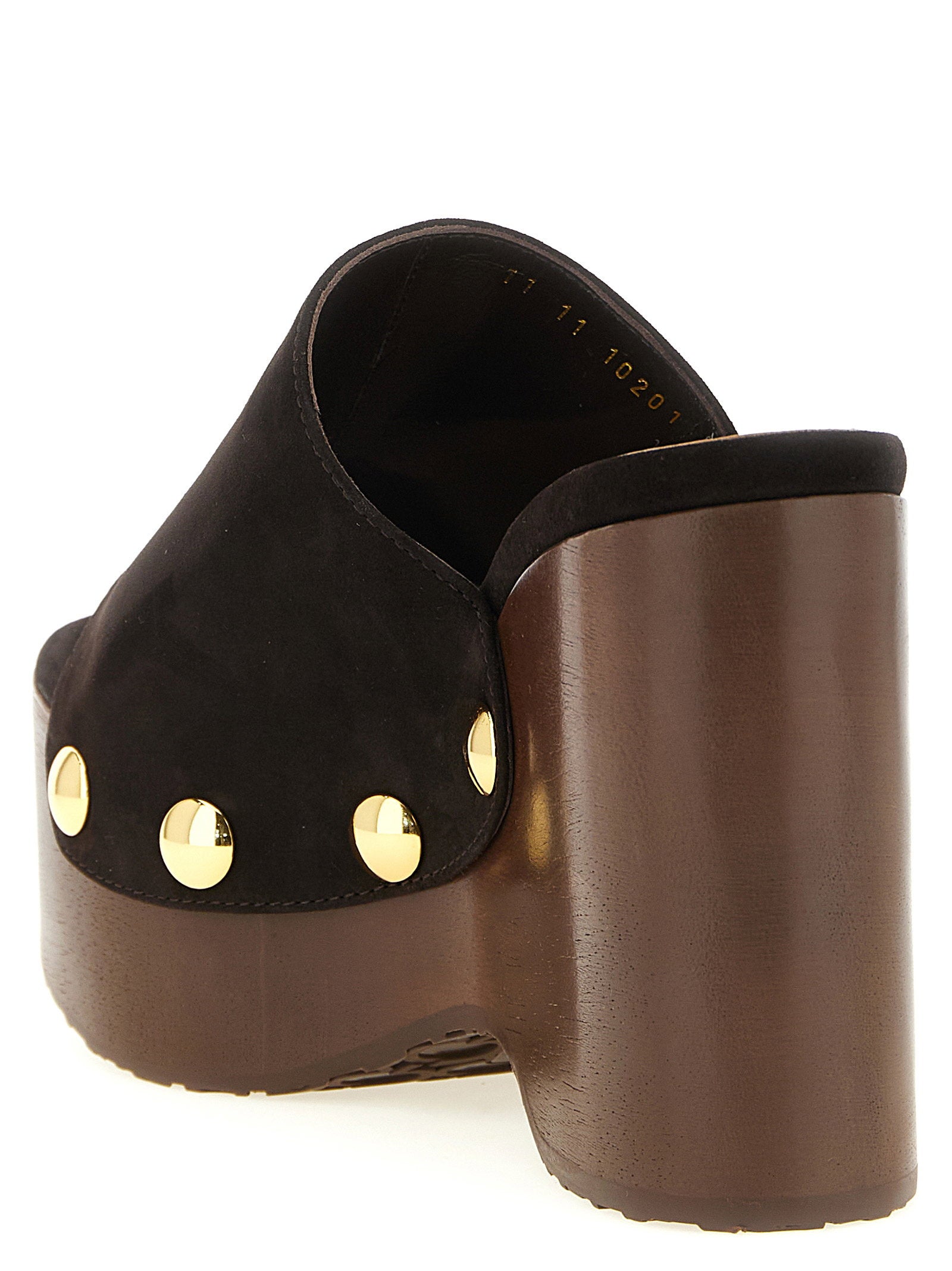 Gianvito Rossi Ardéa Clog