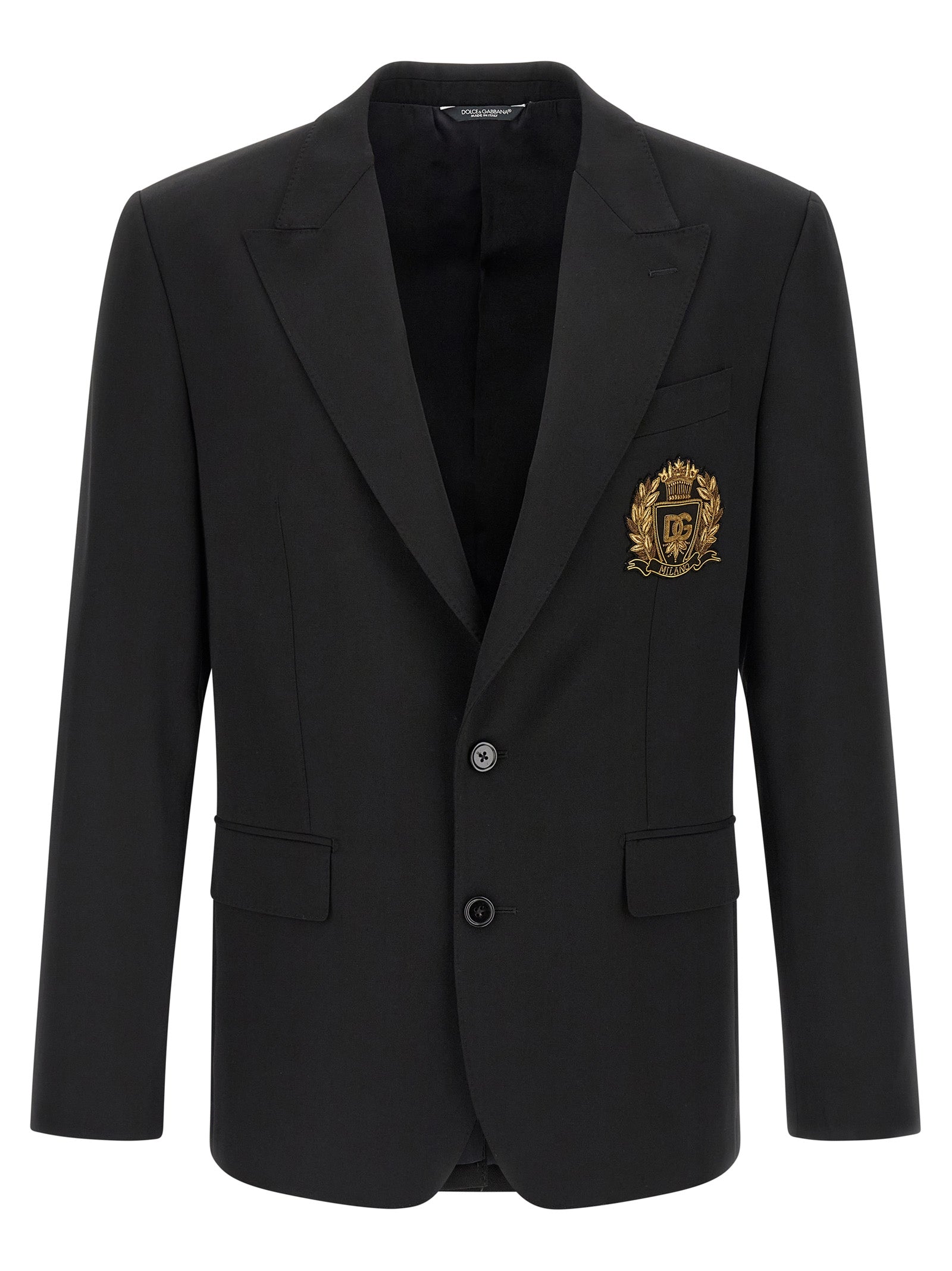 Dolce & Gabbana Sicilia Light Blazer