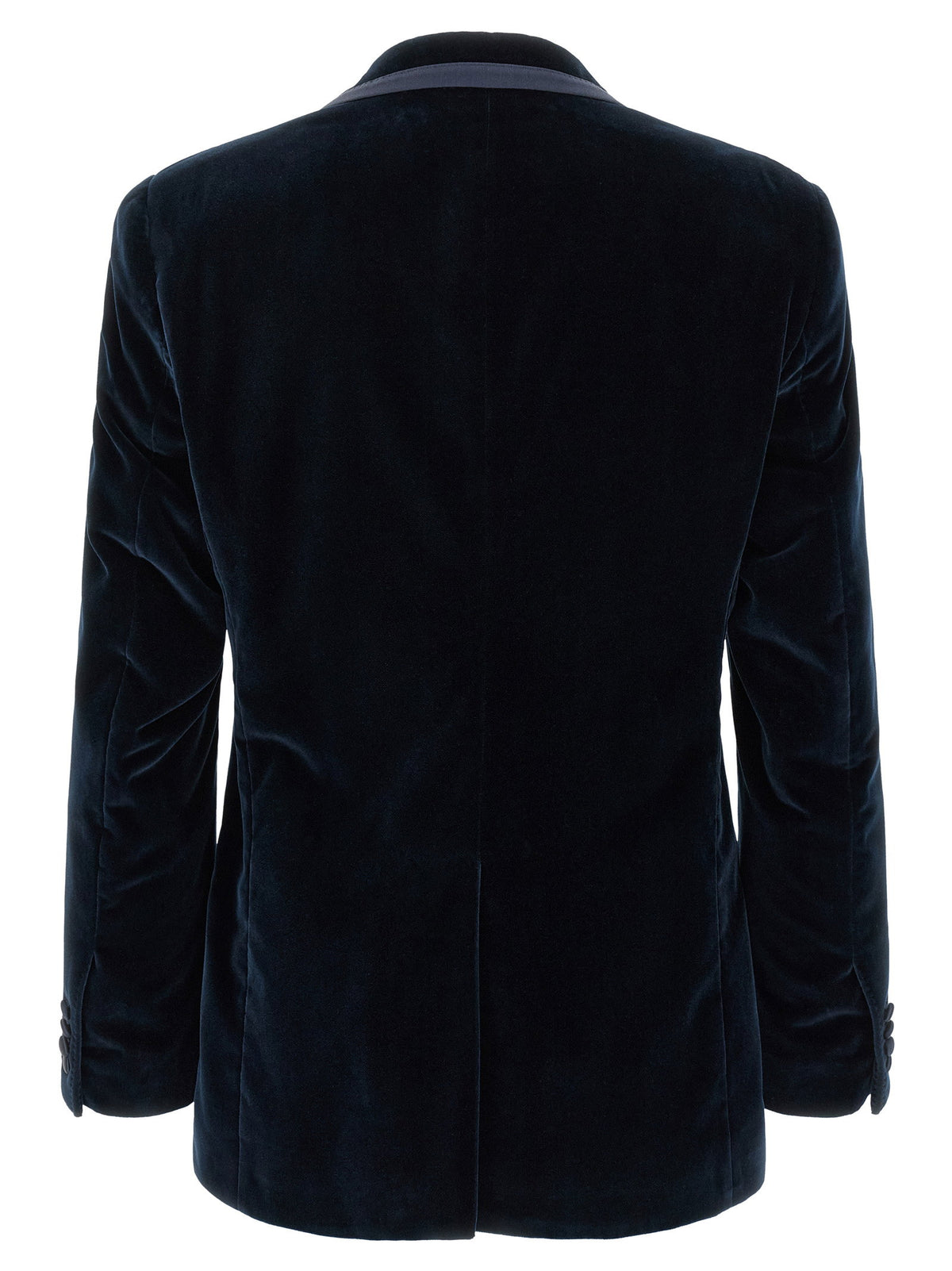Dolce & Gabbana Sicilia Tuxedo Blazer