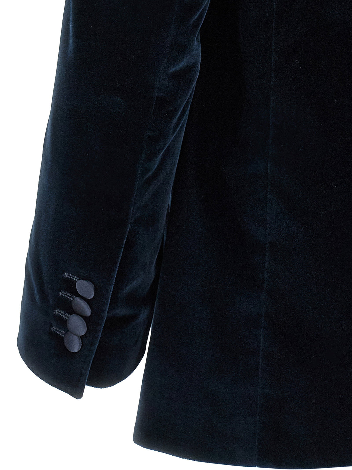 Dolce & Gabbana Sicilia Tuxedo Blazer