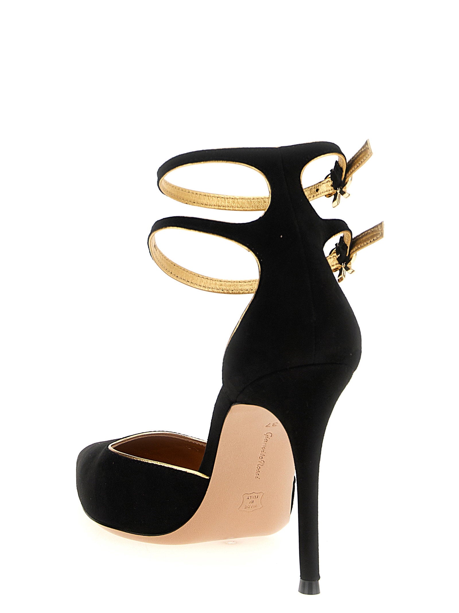 Gianvito Rossi Ivette Pumps