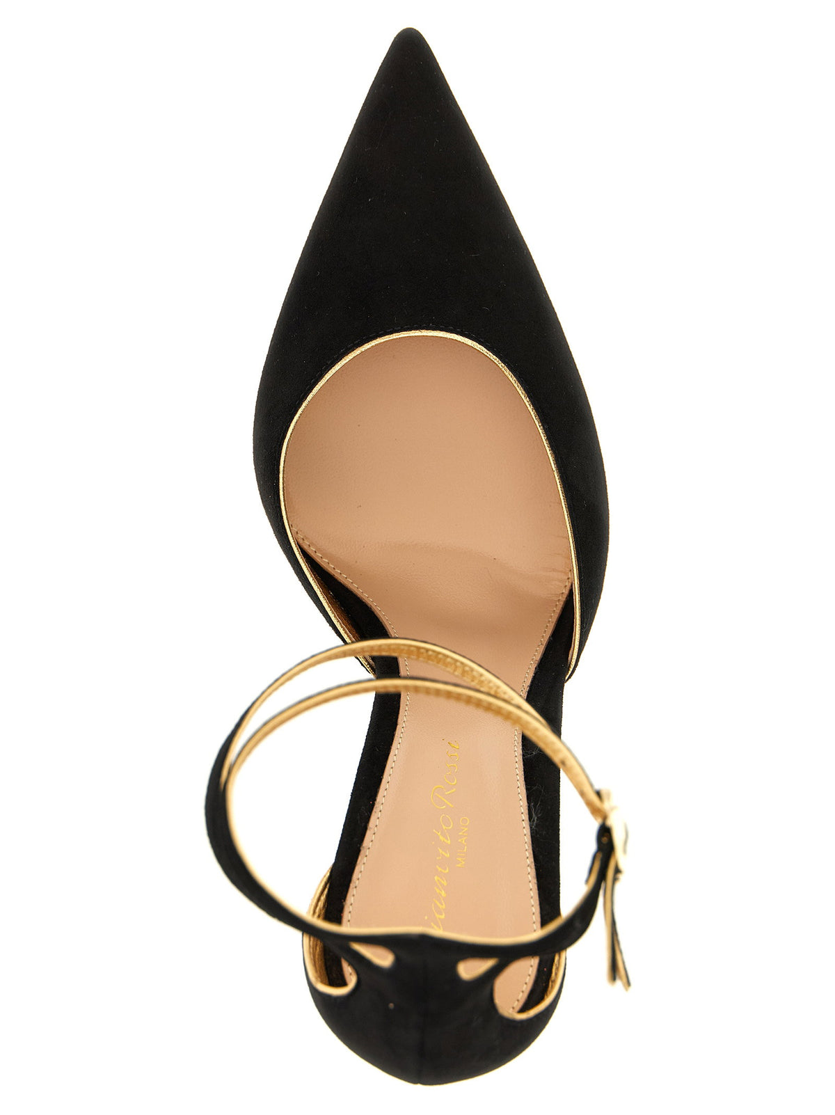Gianvito Rossi Ivette Pumps