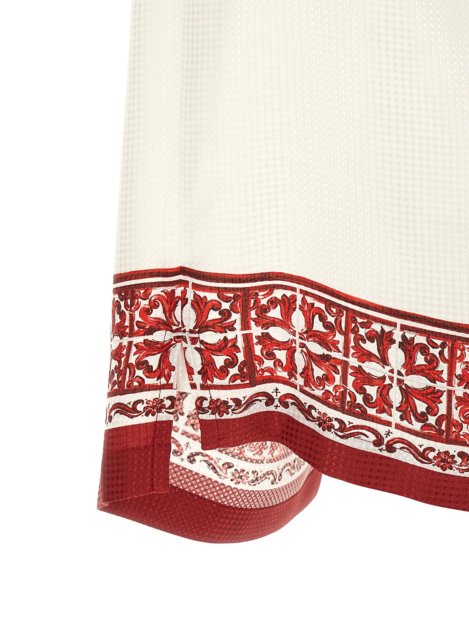 Dolce & Gabbana Hawaii Shirt