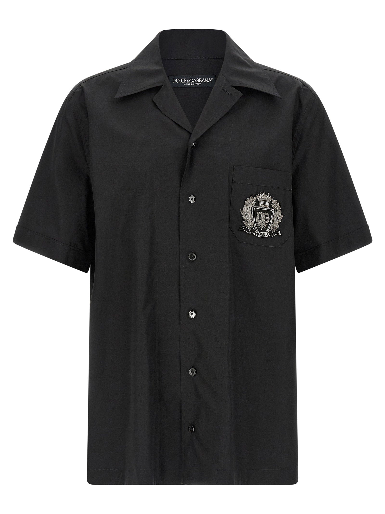 Dolce & Gabbana Hawaii Shirt