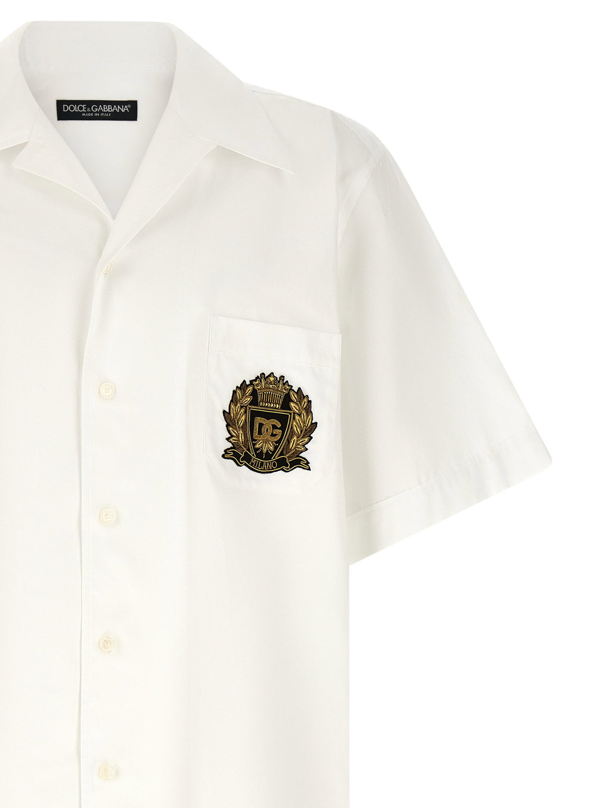 Dolce & Gabbana Hawaii Shirt