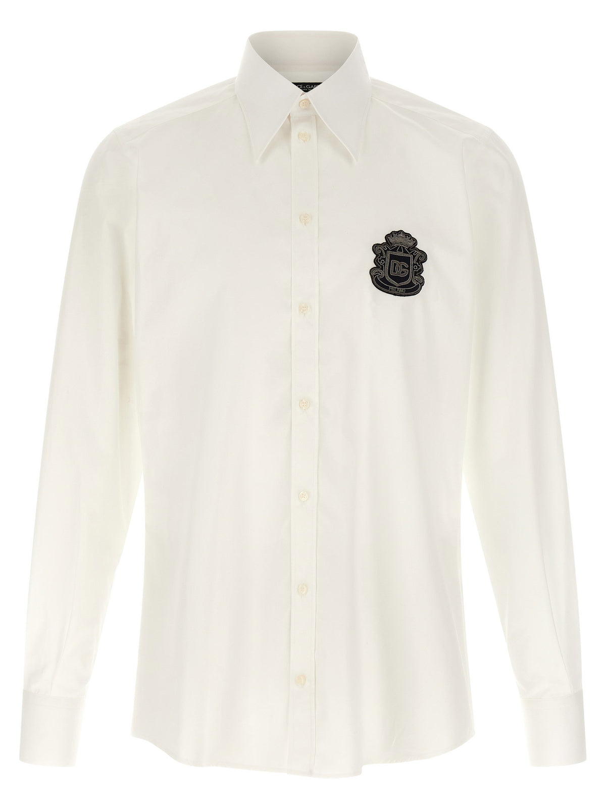 Dolce & Gabbana Coat Of Arms Shirt