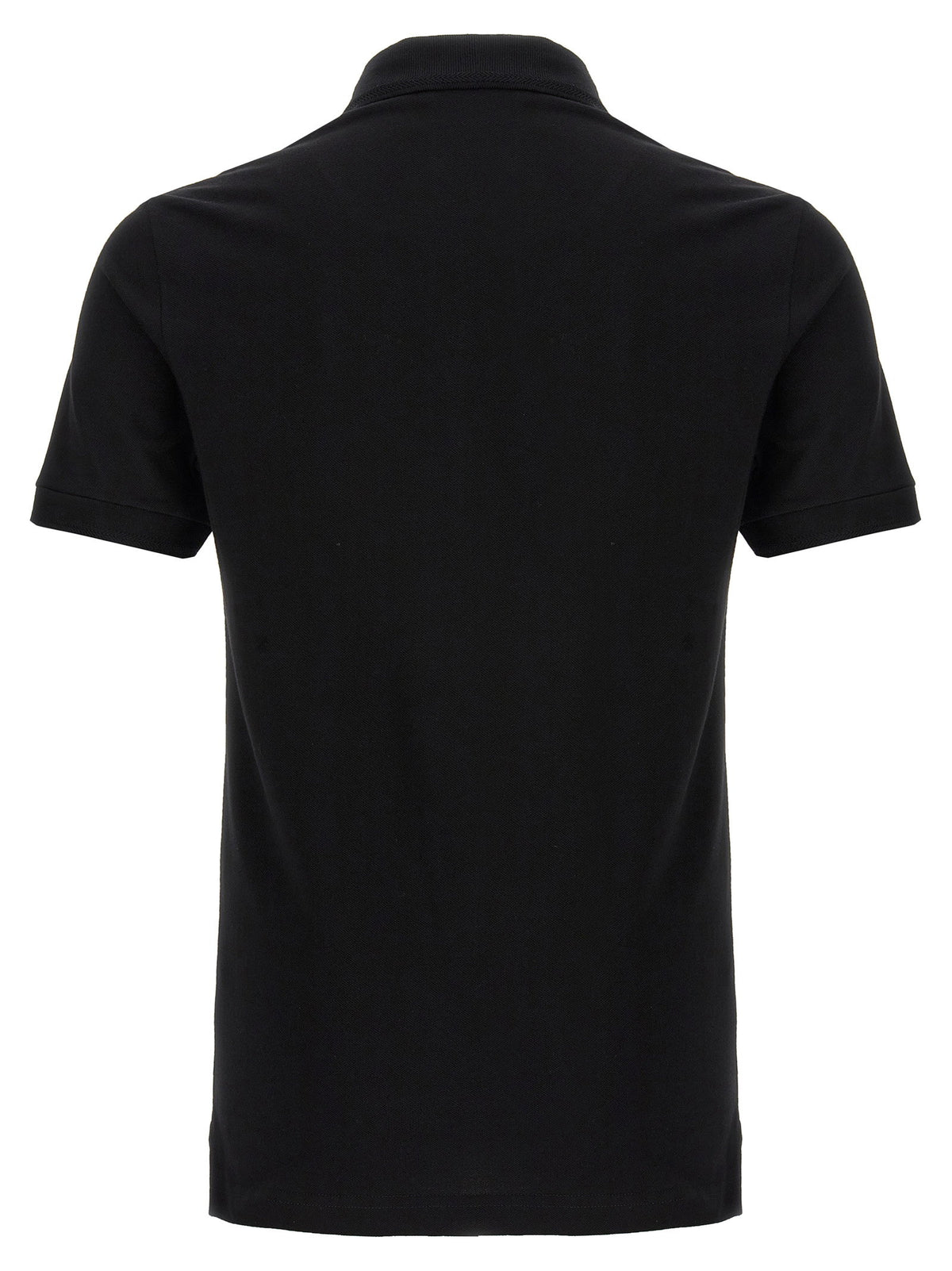 Dolce & Gabbana Embroidery Piquet Polo